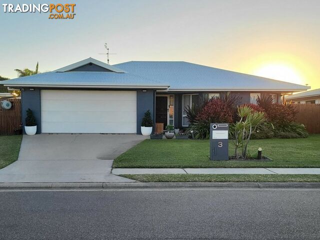 3 Cullen Close BOWEN QLD 4805