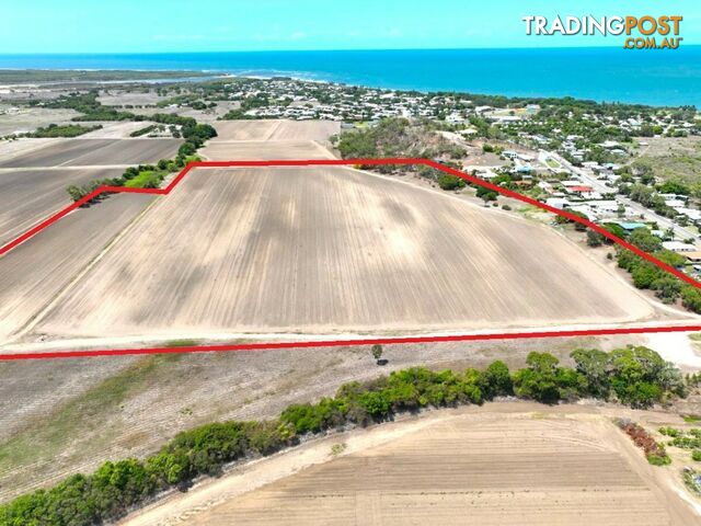 Lot 99 Mount Nutt Road BOWEN QLD 4805
