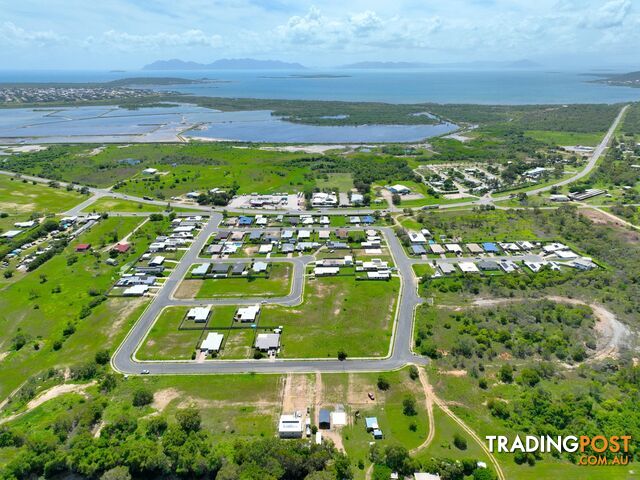 Lot 124 Banks Drive BOWEN QLD 4805