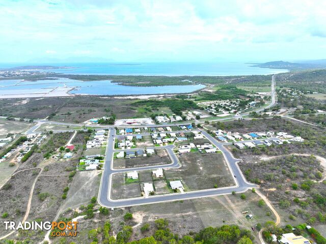 Lot 30 Banks Drive BOWEN QLD 4805