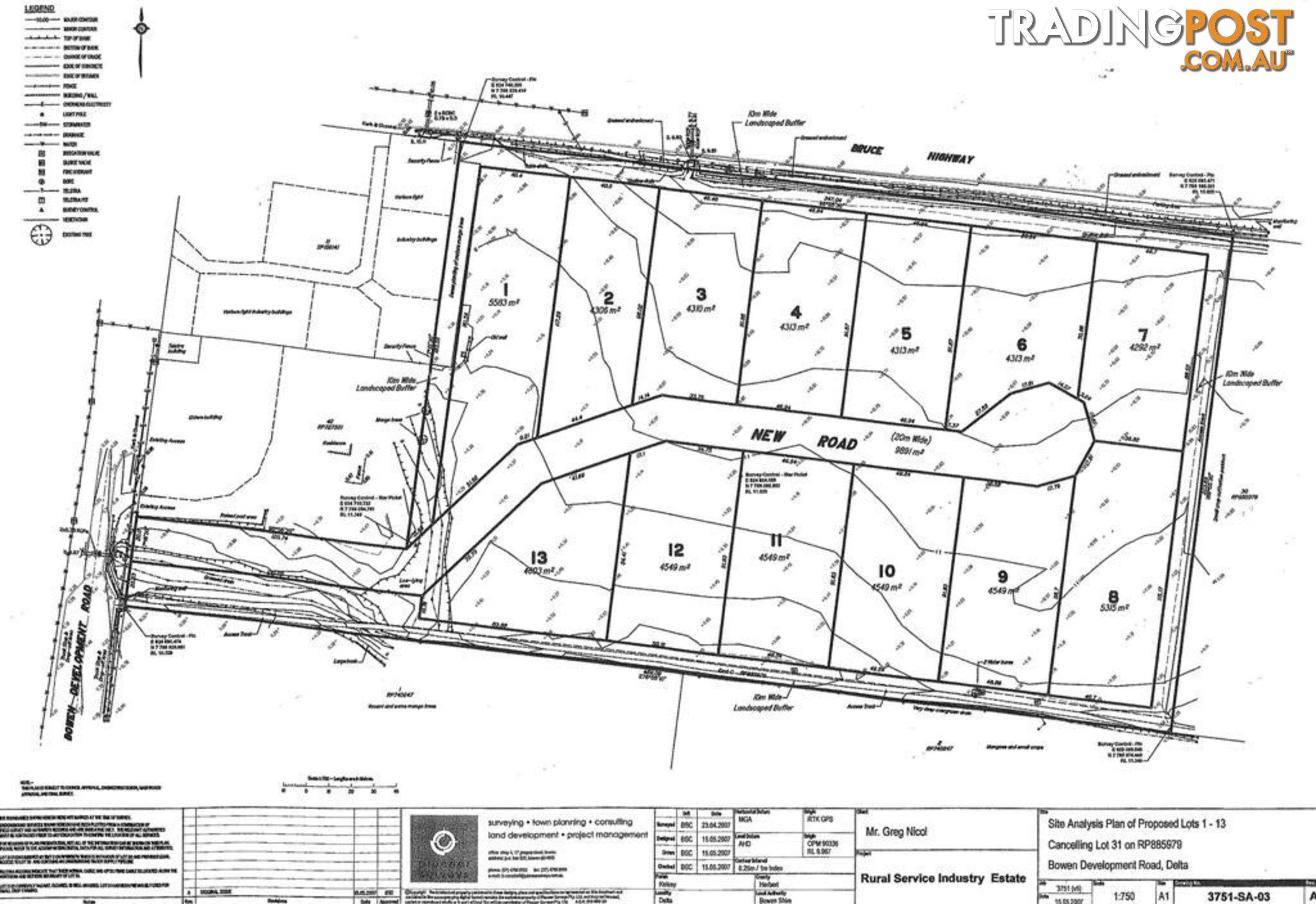 Lot 12 Jurgens Place BOWEN QLD 4805