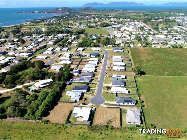 Lot 41 Hamilton Street BOWEN QLD 4805