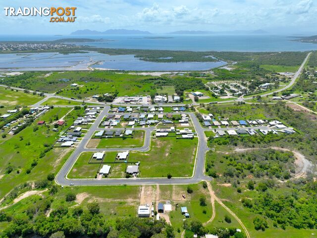 Lot 122 Banks Drive BOWEN QLD 4805