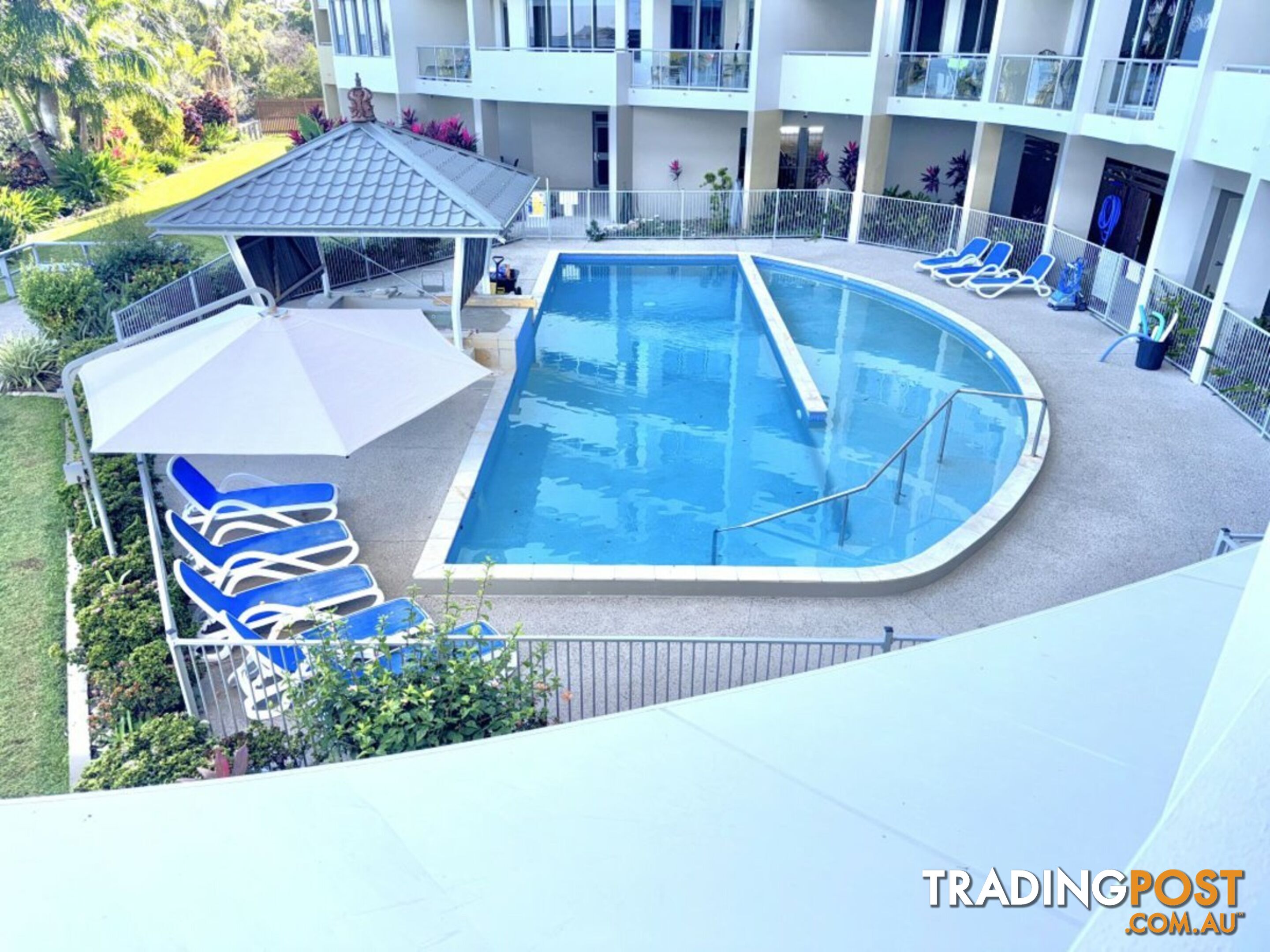 Apartment 2/2B Horseshoe Bay Road BOWEN QLD 4805