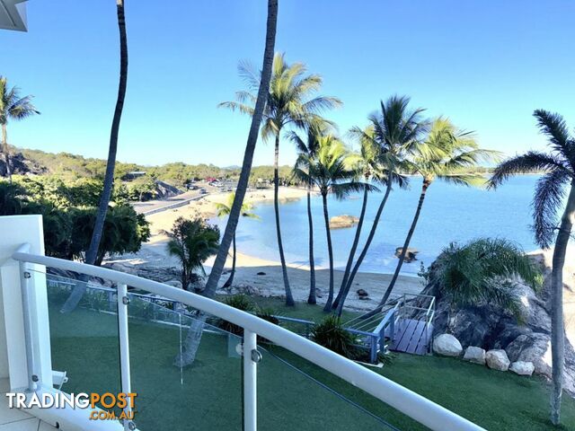 Apartment 2/2B Horseshoe Bay Road BOWEN QLD 4805