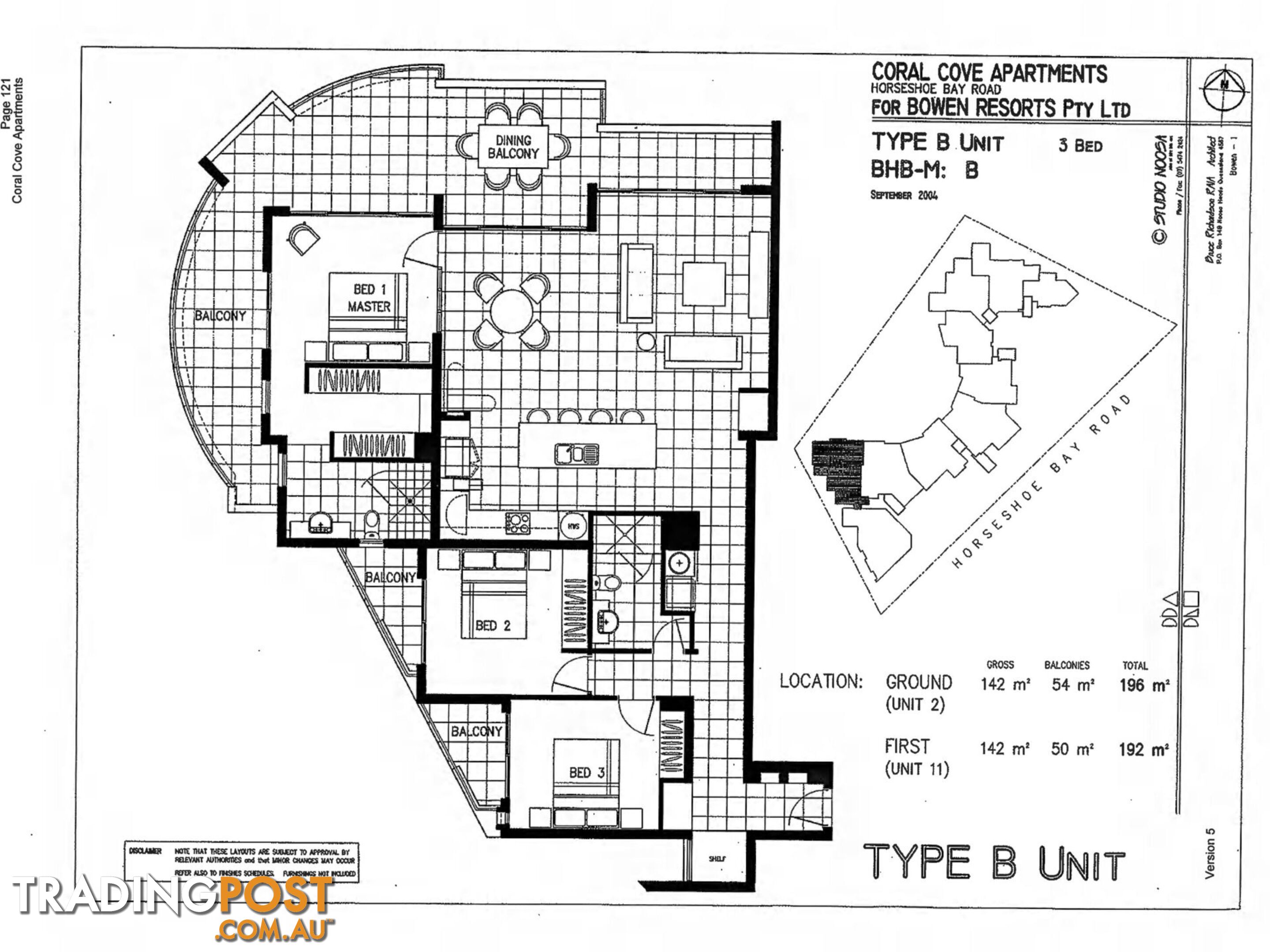 Apartment 2/2B Horseshoe Bay Road BOWEN QLD 4805