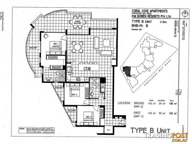 Apartment 2/2B Horseshoe Bay Road BOWEN QLD 4805