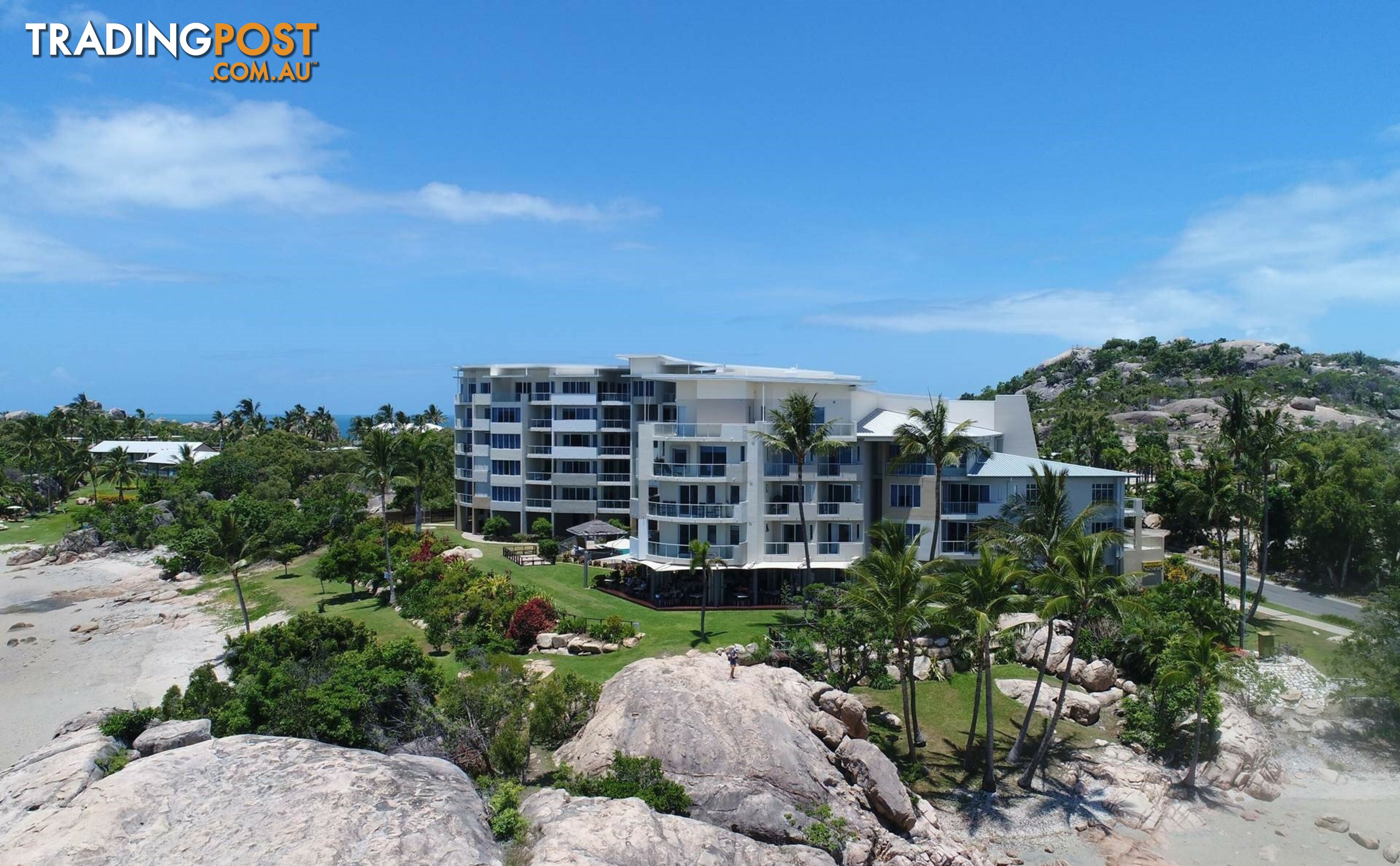 Apartment 2/2B Horseshoe Bay Road BOWEN QLD 4805