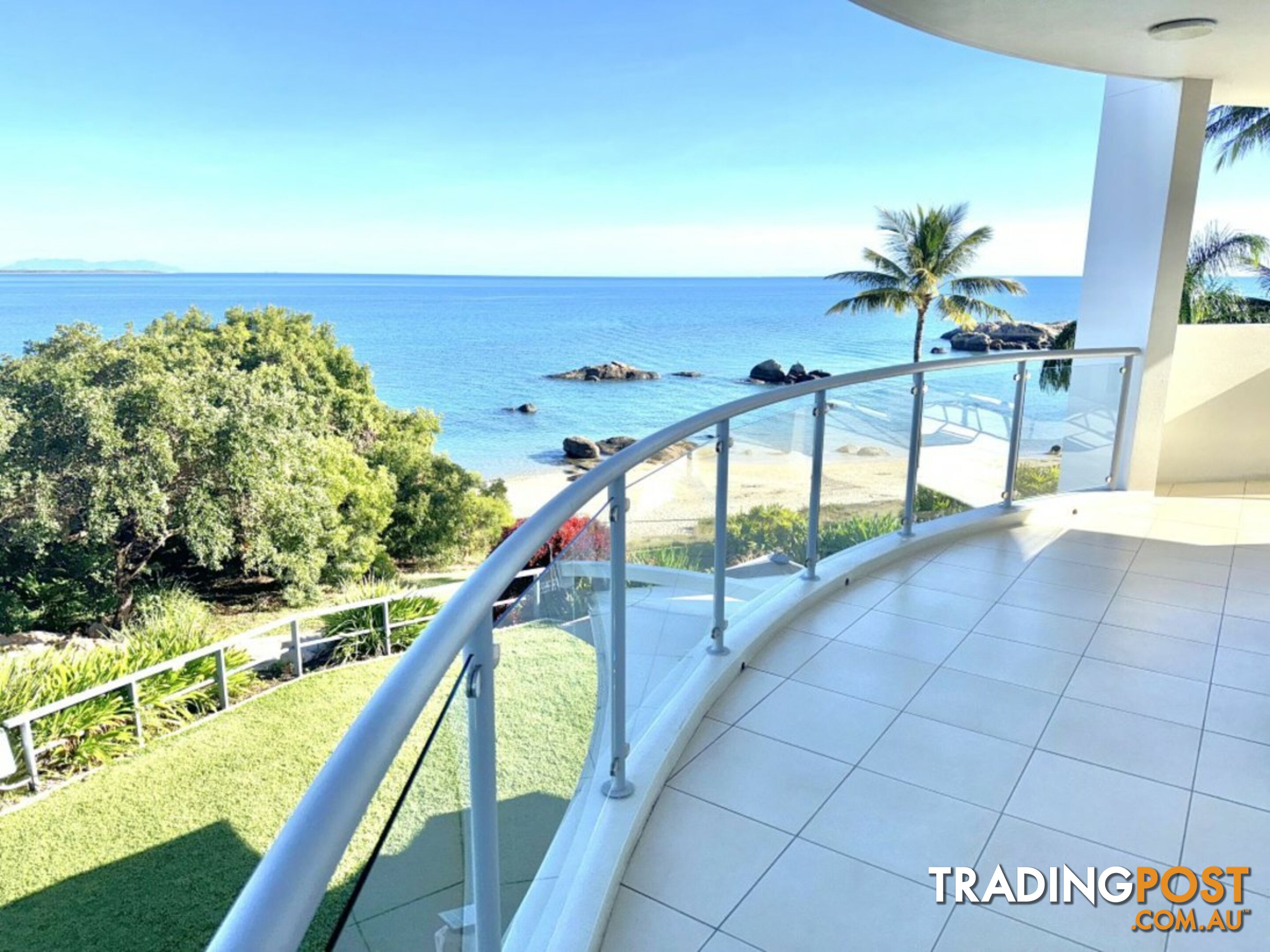 Apartment 2/2B Horseshoe Bay Road BOWEN QLD 4805