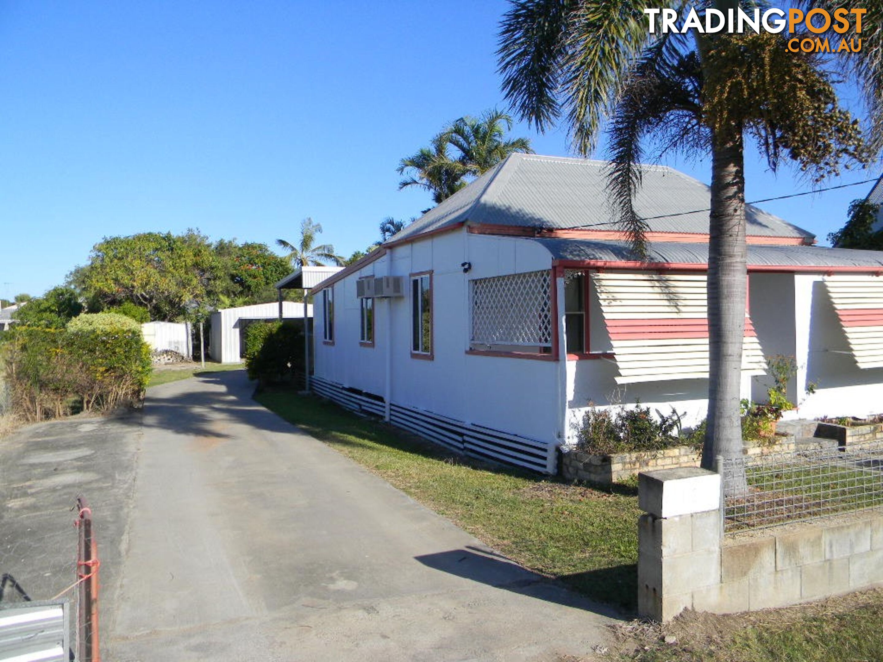 11 Gordon Street BOWEN QLD 4805