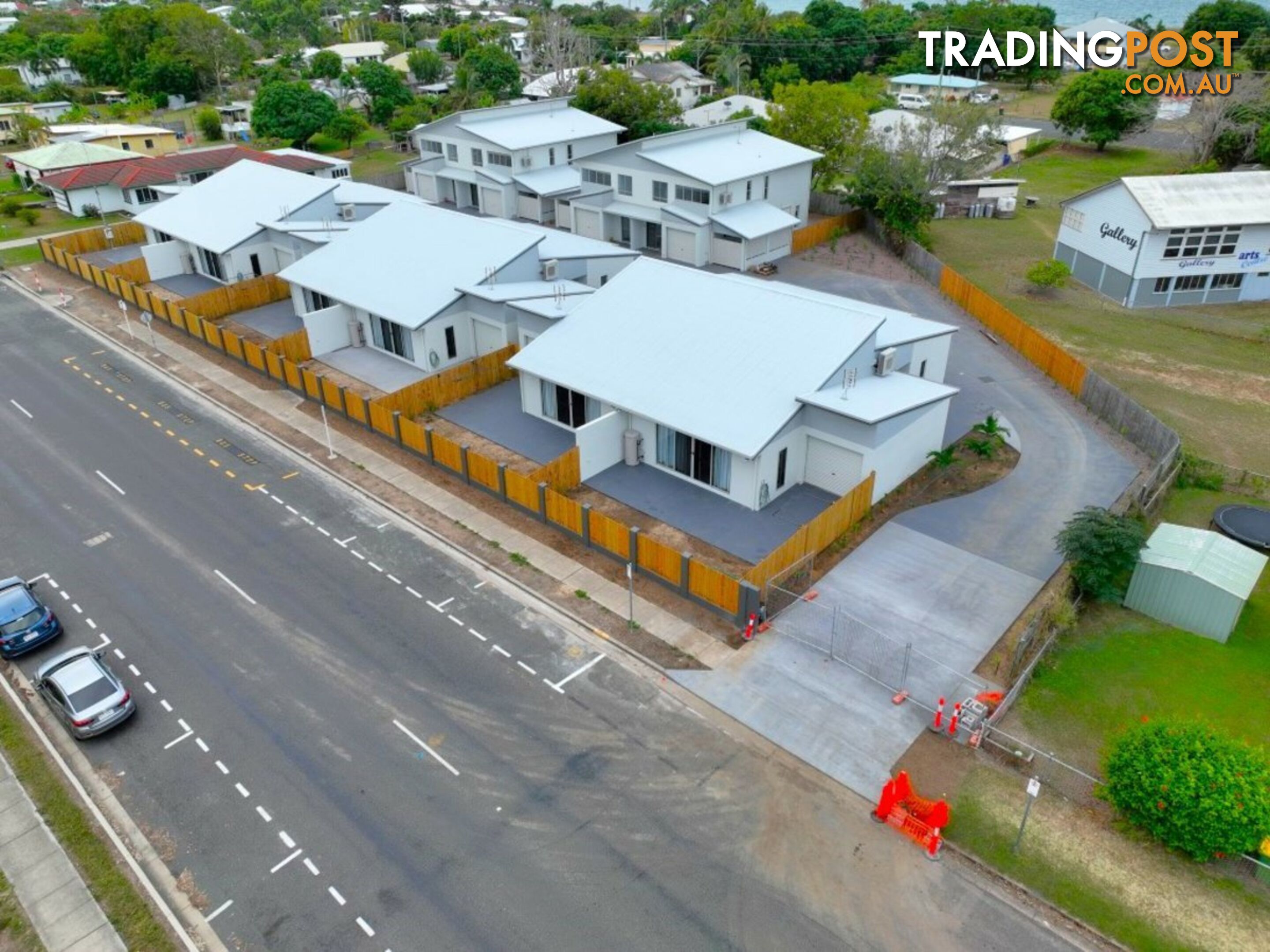 Townhouse Tracey Street BOWEN QLD 4805