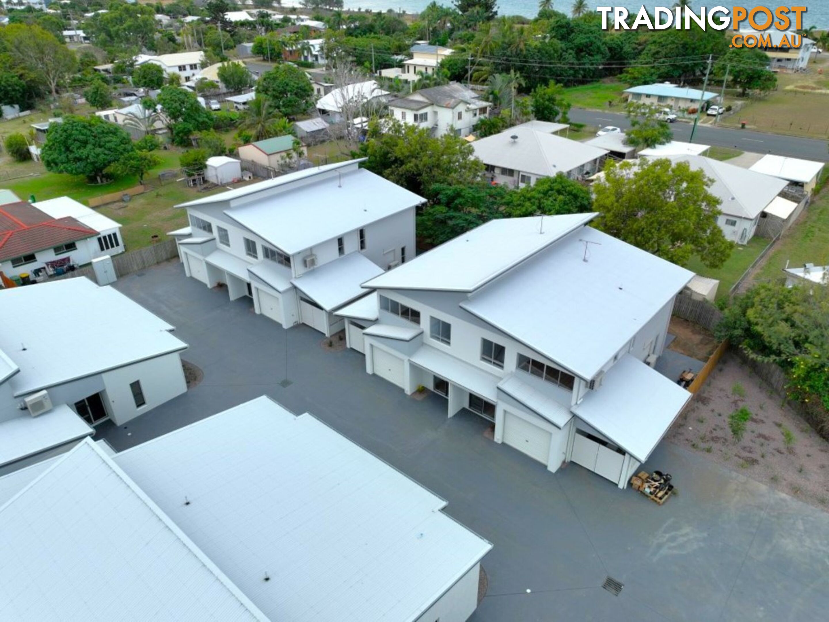 Townhouse Tracey Street BOWEN QLD 4805