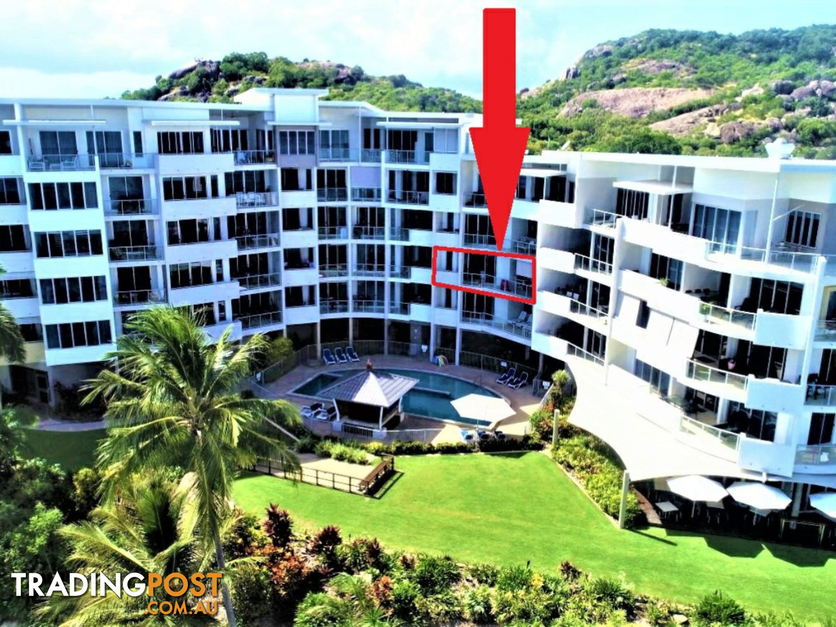 Apartment 13/2b Horseshoe Bay Road BOWEN QLD 4805