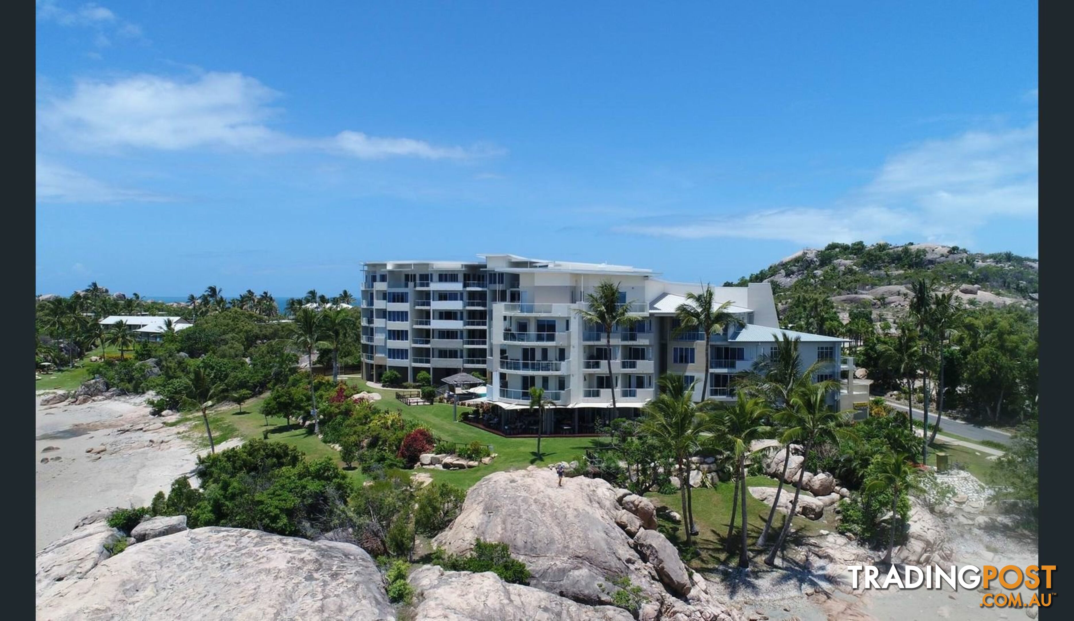 Apartment 13/2b Horseshoe Bay Road BOWEN QLD 4805