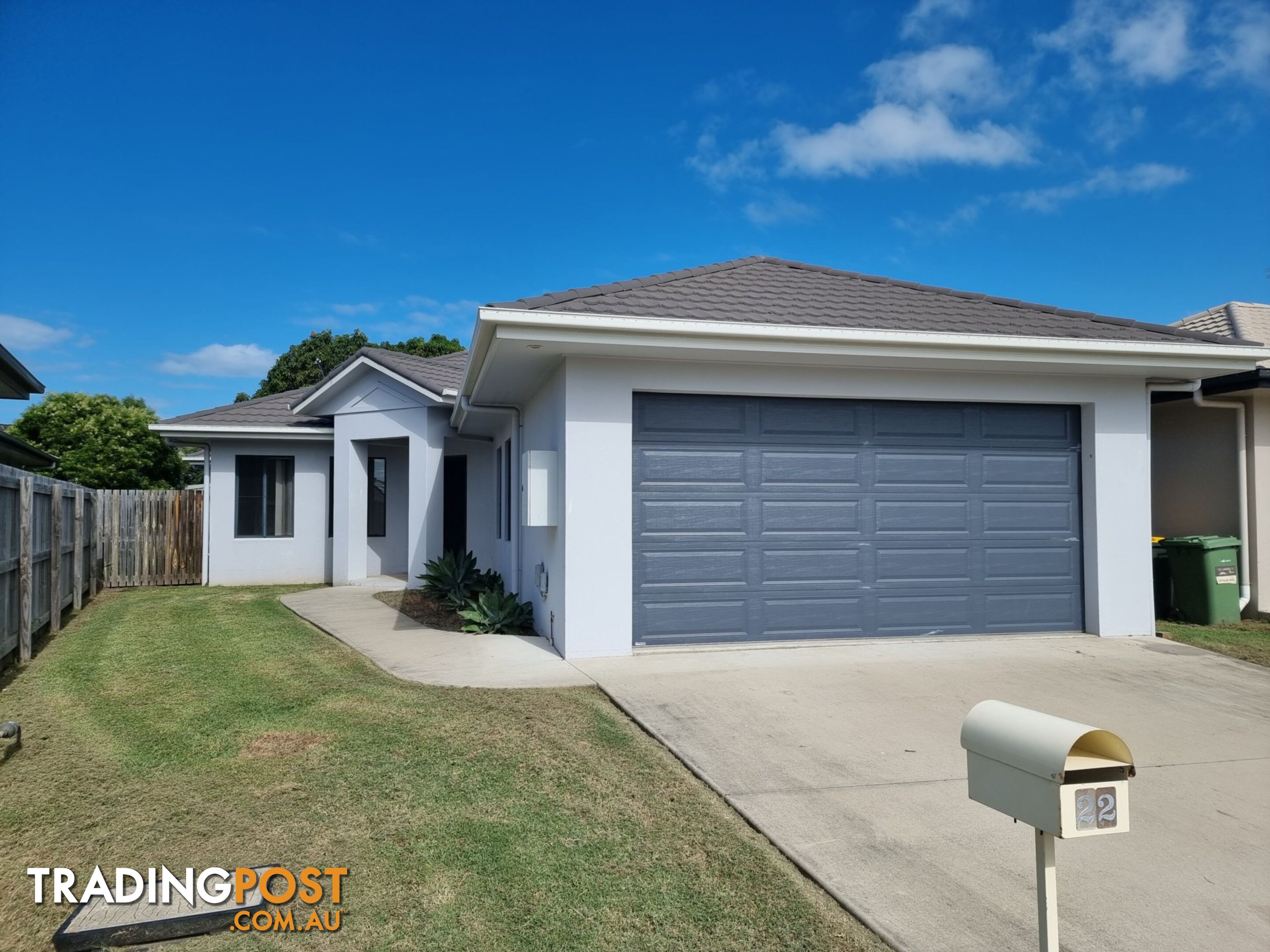 22 Pacific Drive BOWEN QLD 4805