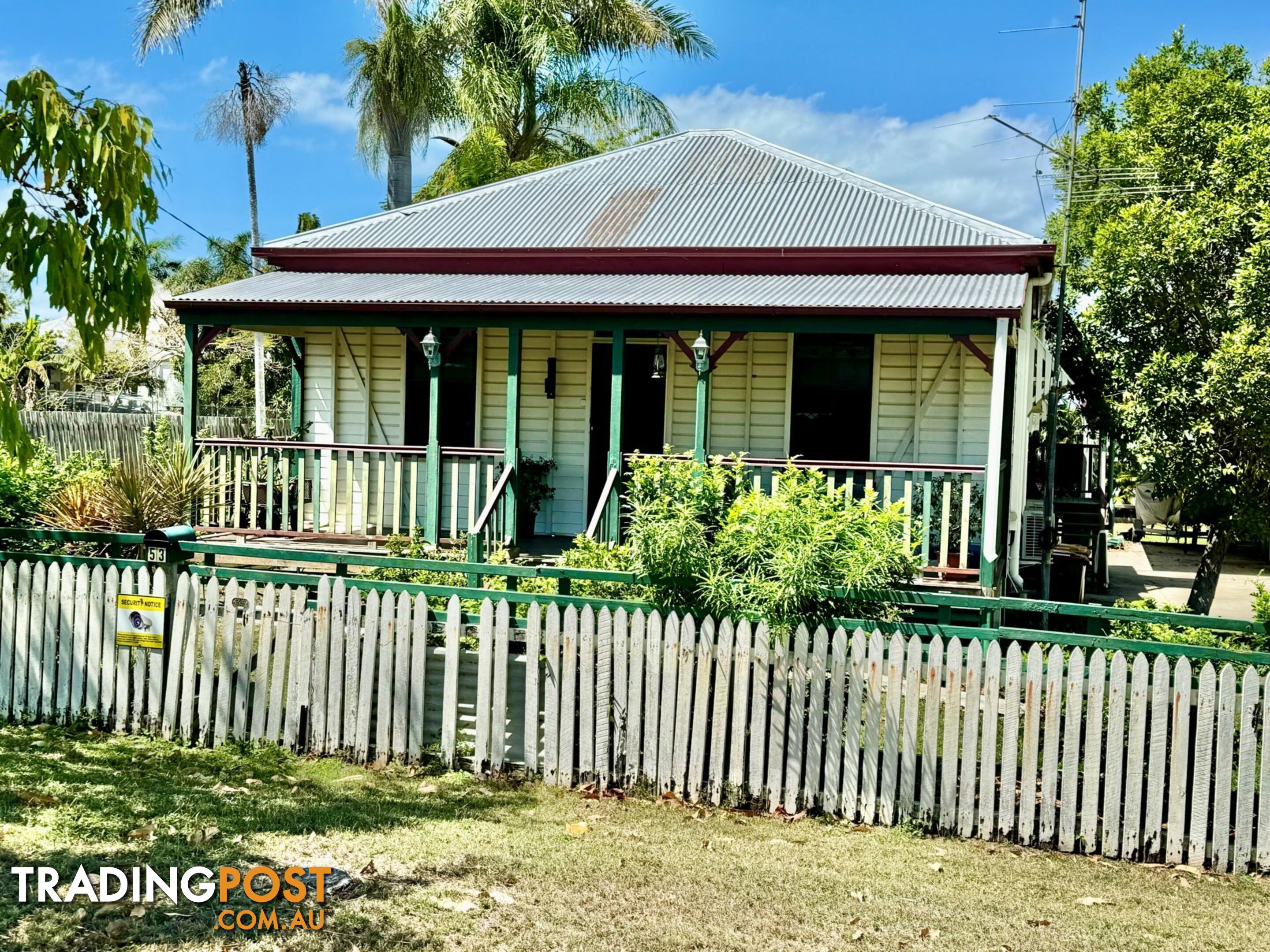 53 Poole Street BOWEN QLD 4805