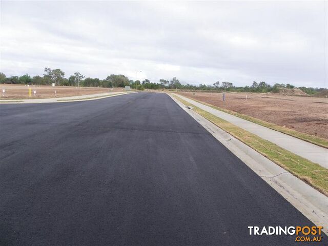 Lot 118 Banks Drive BOWEN QLD 4805