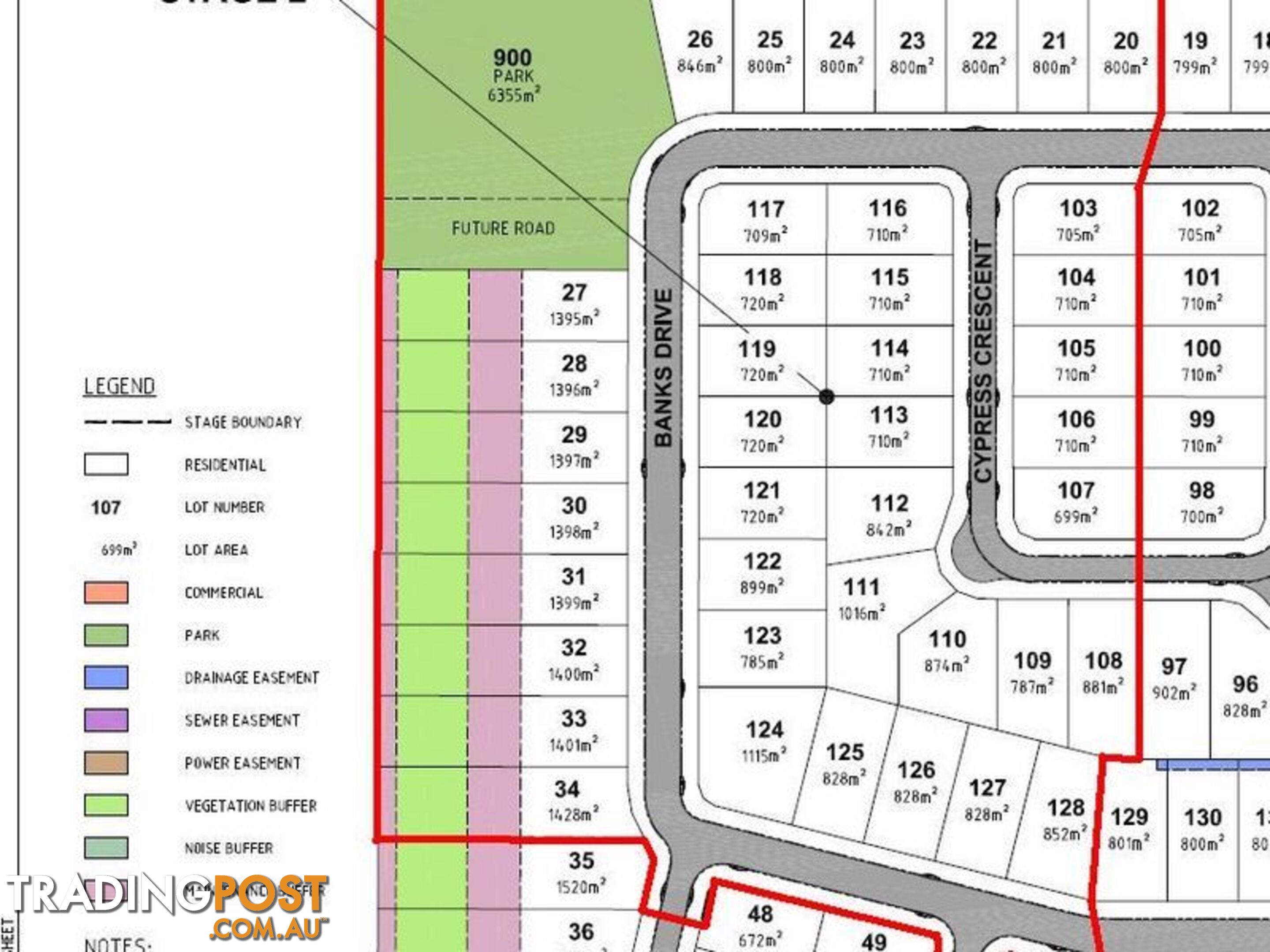 Lot 118 Banks Drive BOWEN QLD 4805