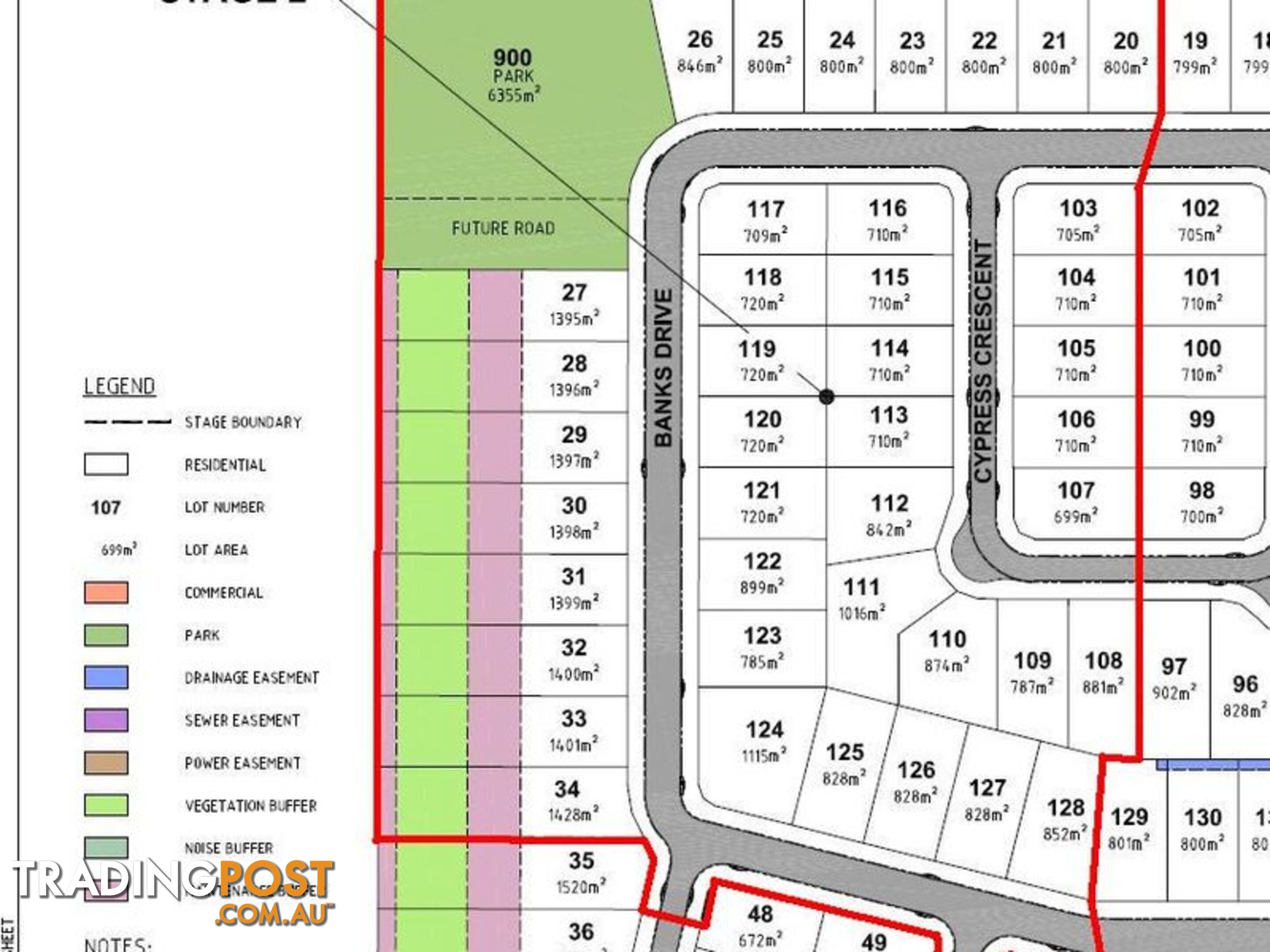 Lot 118 Banks Drive BOWEN QLD 4805