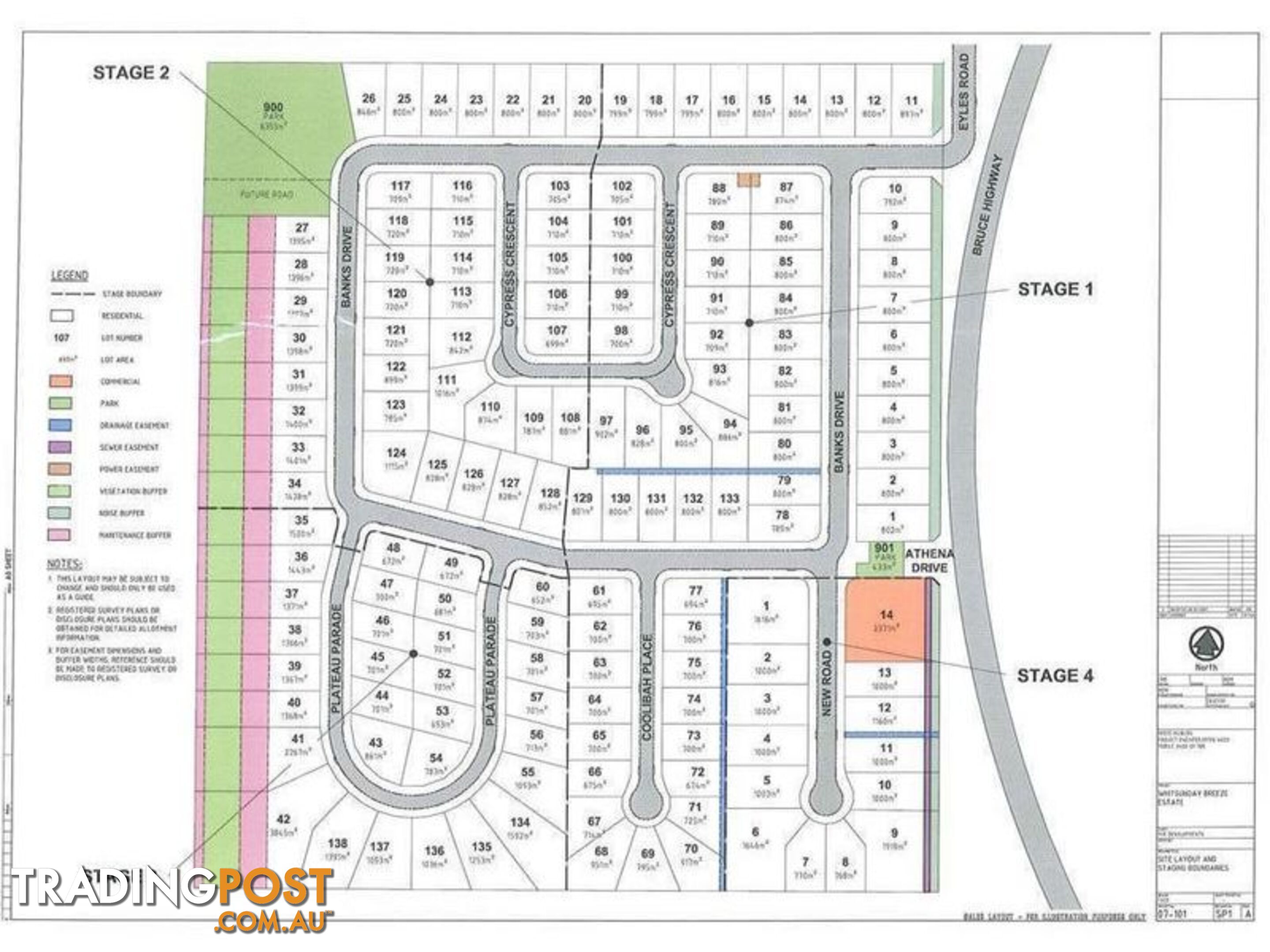 Lot 118 Banks Drive BOWEN QLD 4805