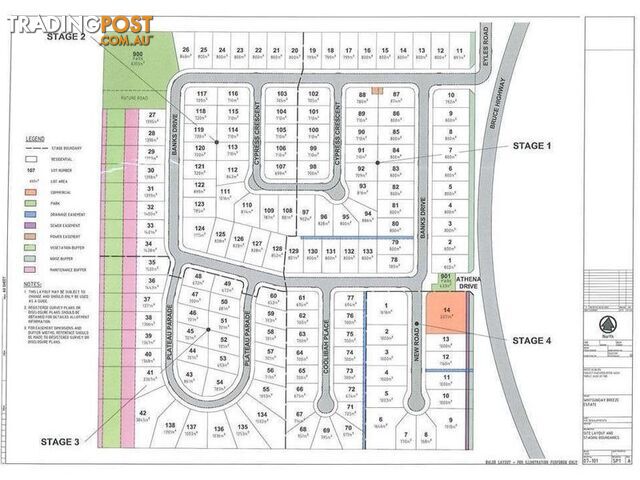 Lot 118 Banks Drive BOWEN QLD 4805