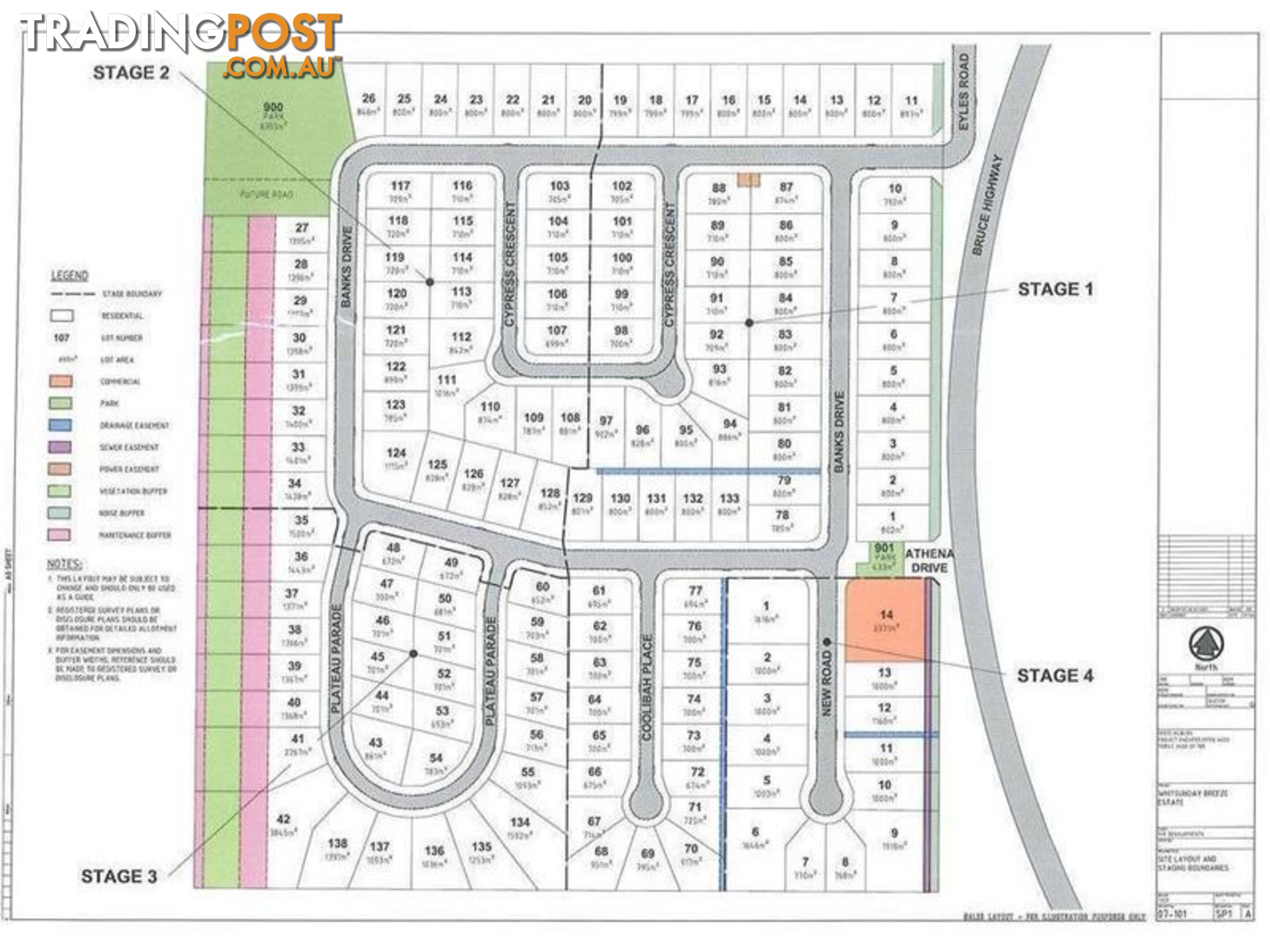 Lot 118 Banks Drive BOWEN QLD 4805