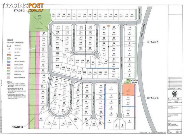 Lot 118 Banks Drive BOWEN QLD 4805