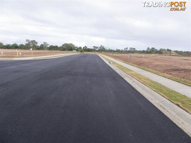 Lot 118 Banks Drive BOWEN QLD 4805