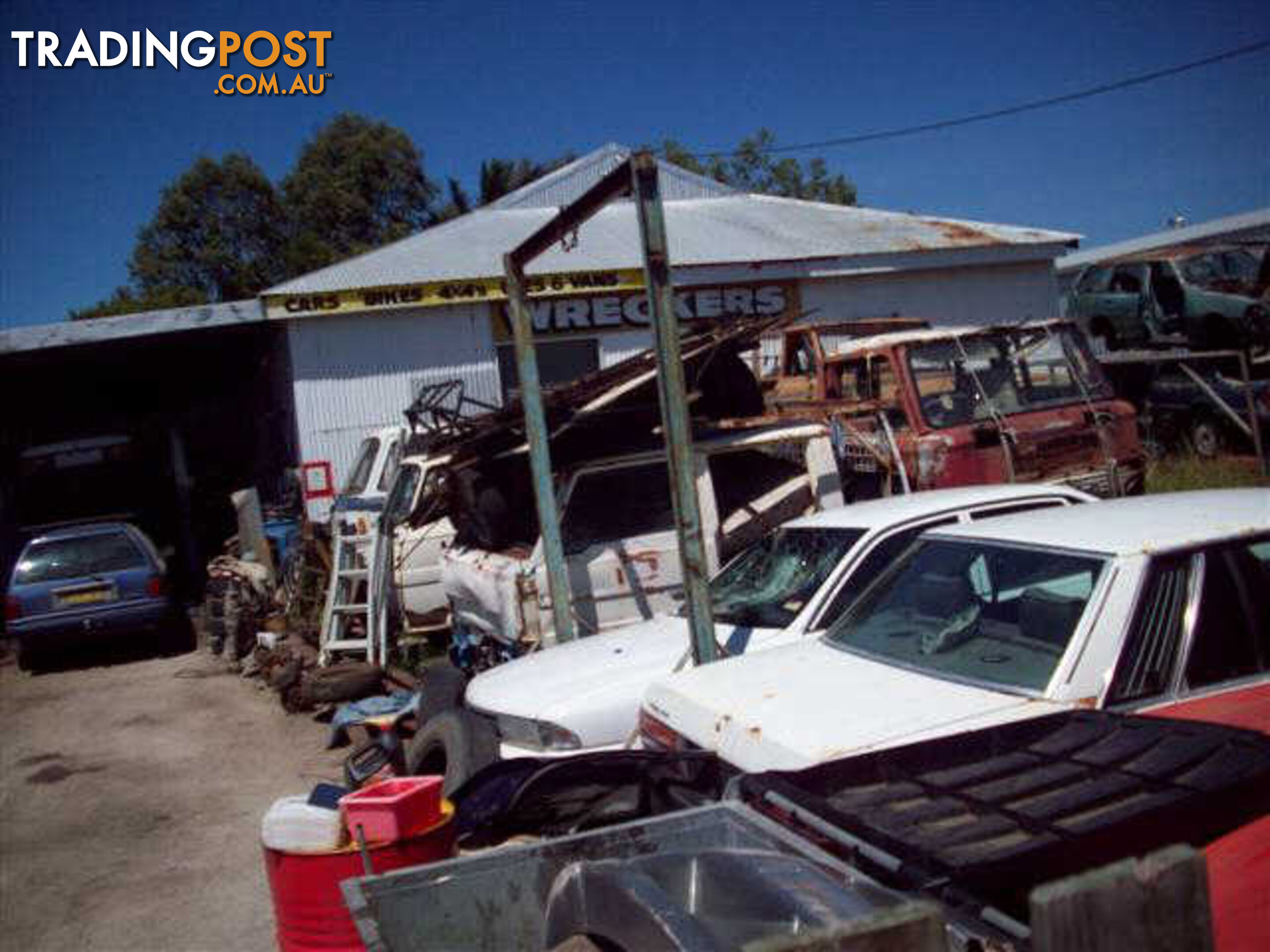 57 George Street - Wreckers BOWEN QLD 4805