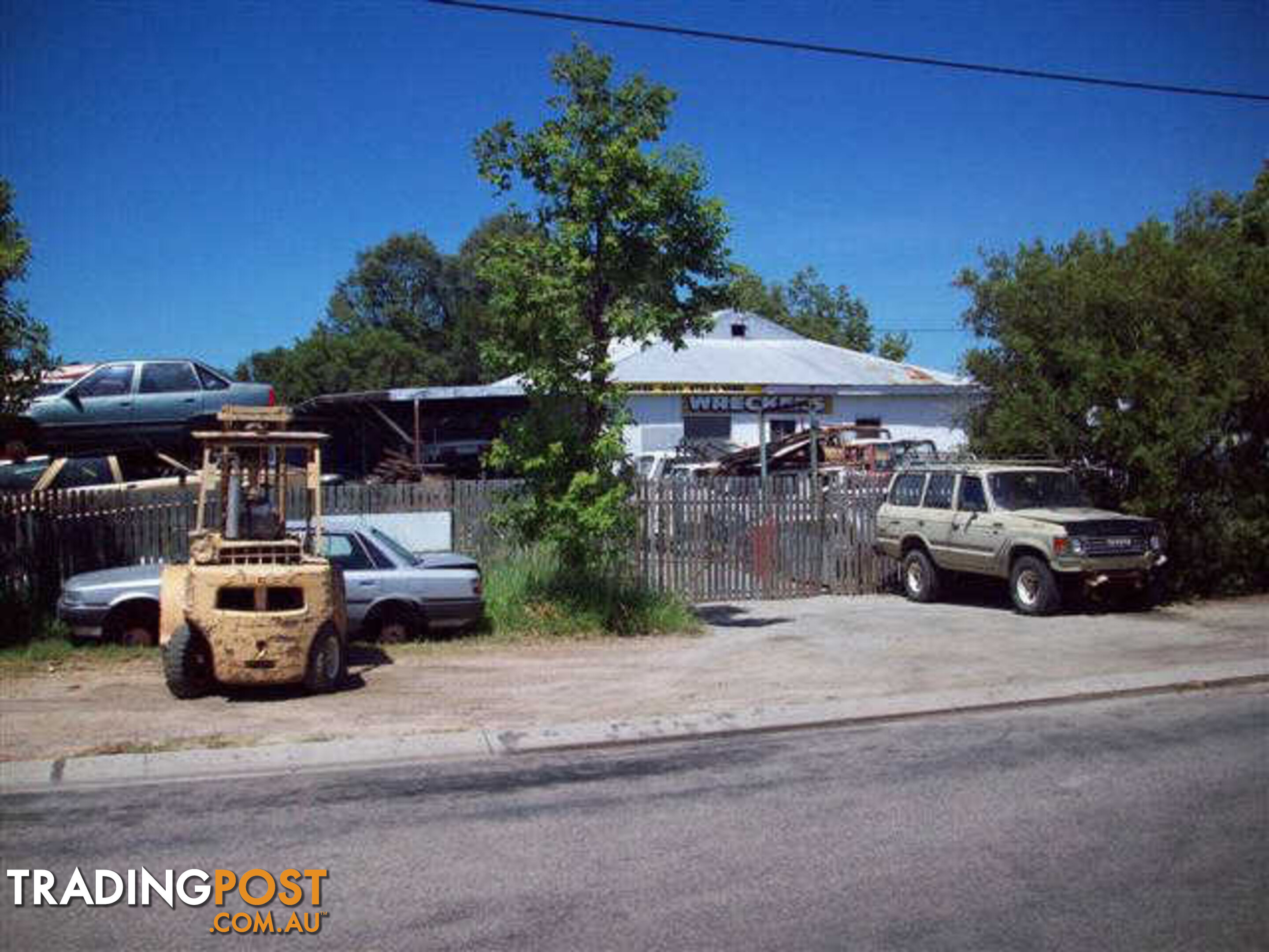 57 George Street - Wreckers BOWEN QLD 4805