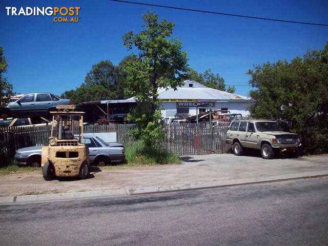 57 George Street - Wreckers BOWEN QLD 4805