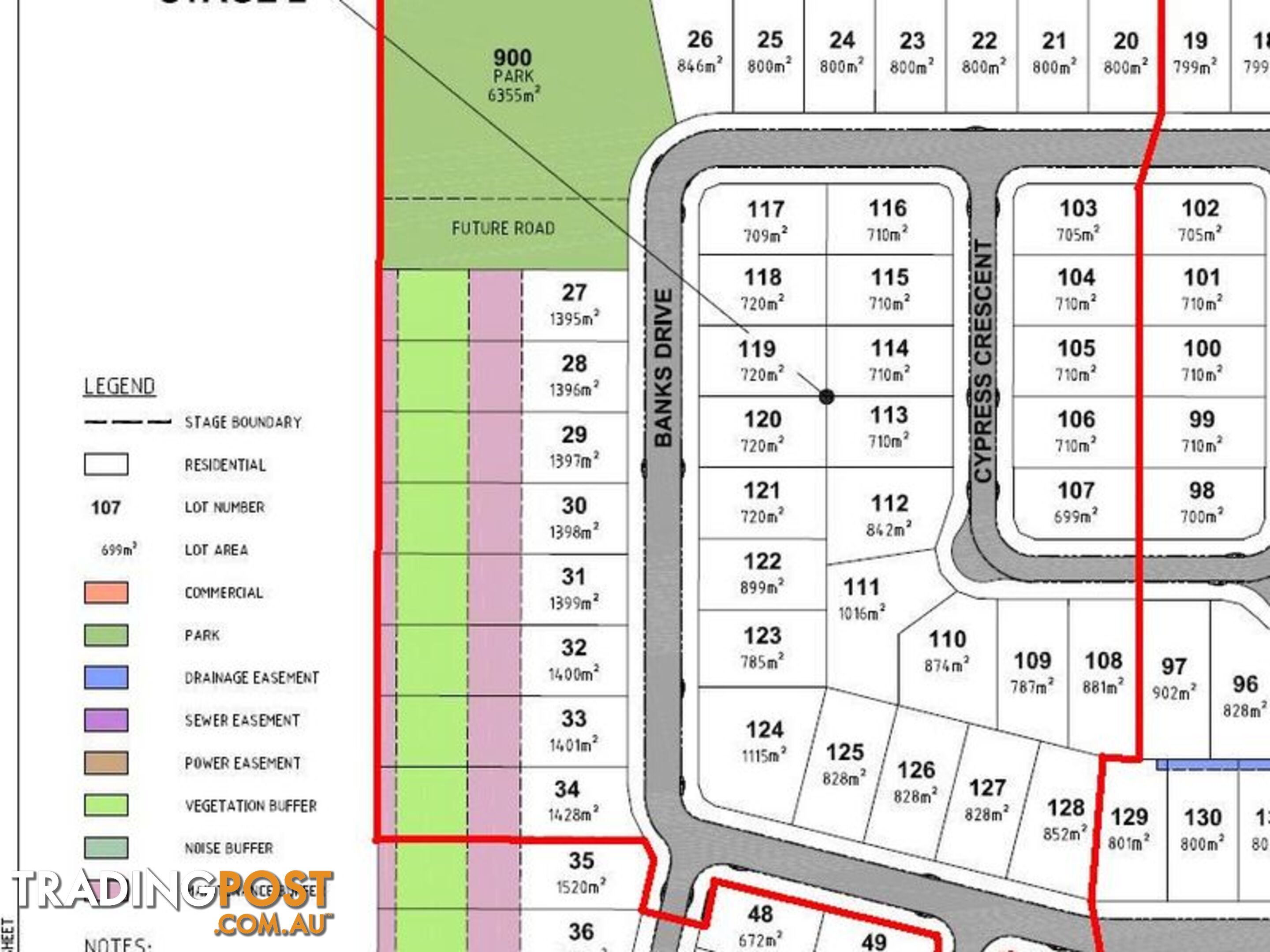 Lot 111 Cypress Crescent BOWEN QLD 4805