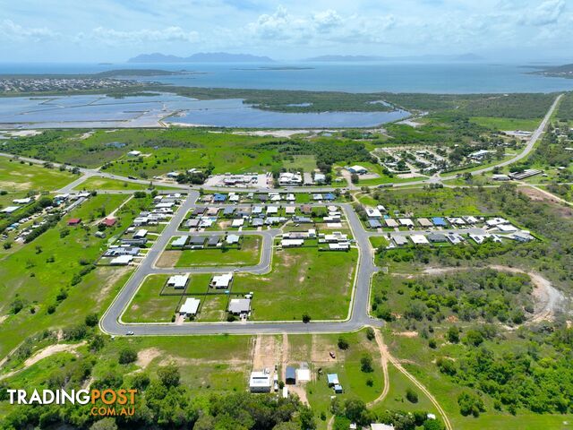 Lot 111 Cypress Crescent BOWEN QLD 4805