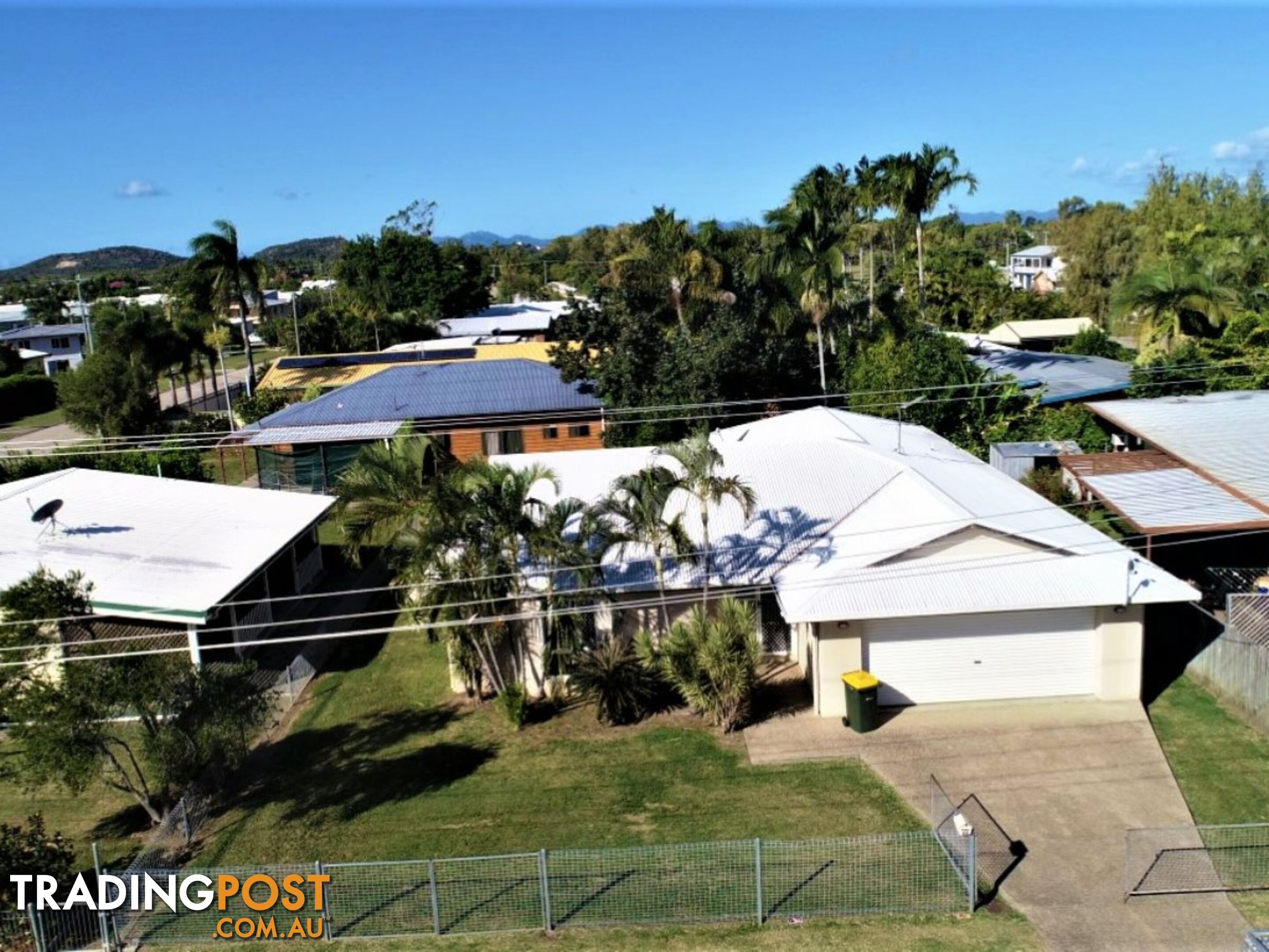 76 Argyle Park Road BOWEN QLD 4805