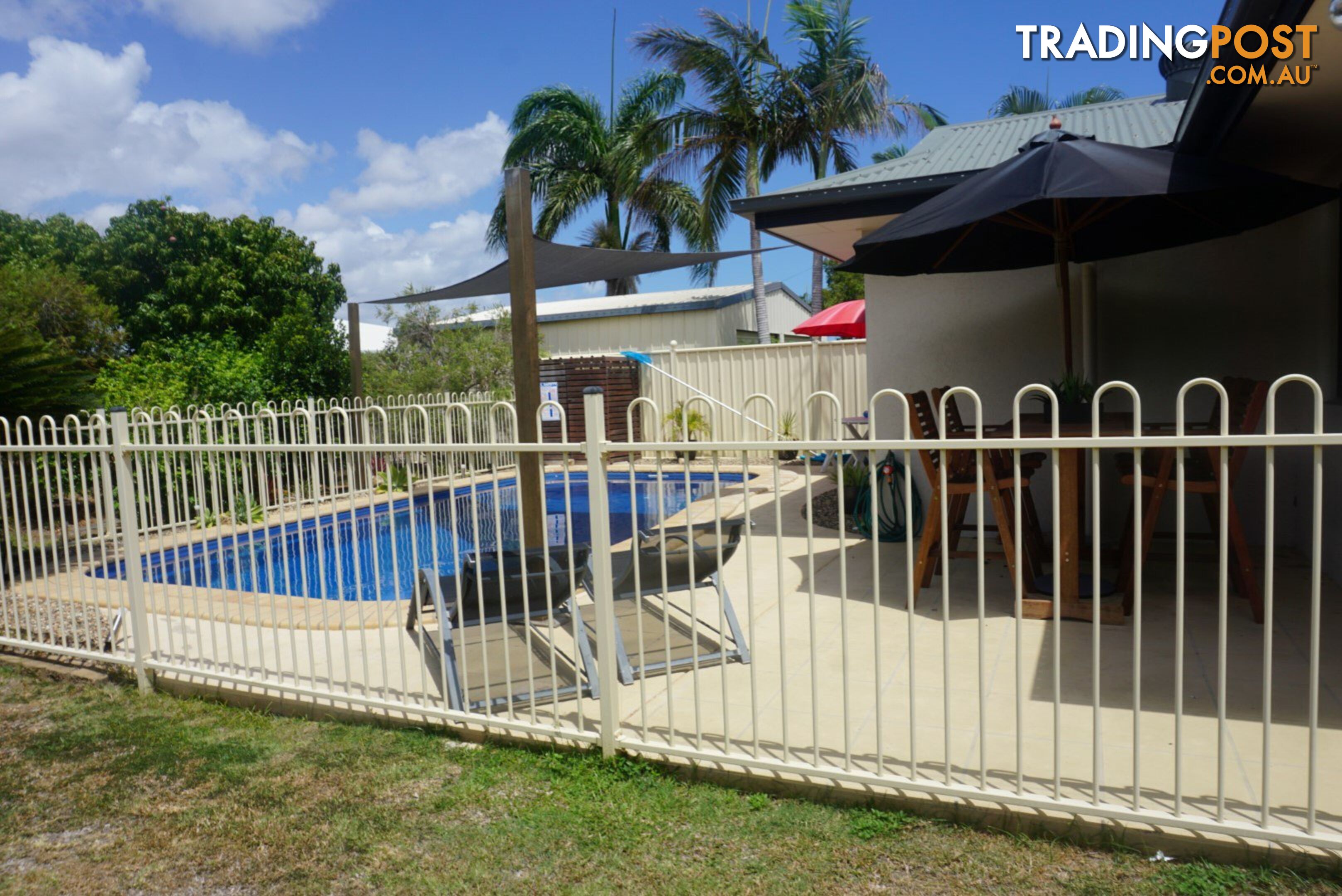 7 Peters Place BOWEN QLD 4805