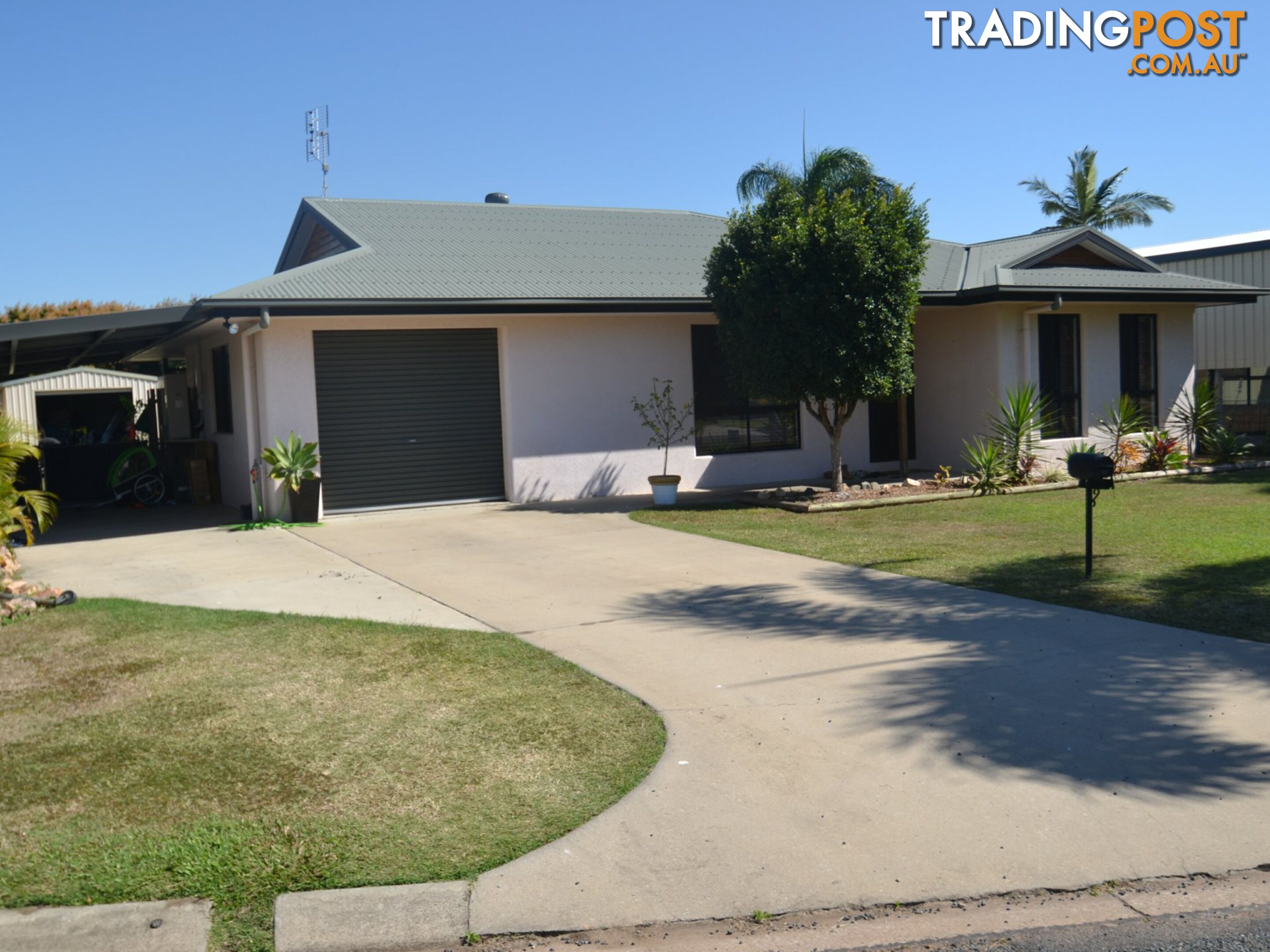 7 Peters Place BOWEN QLD 4805