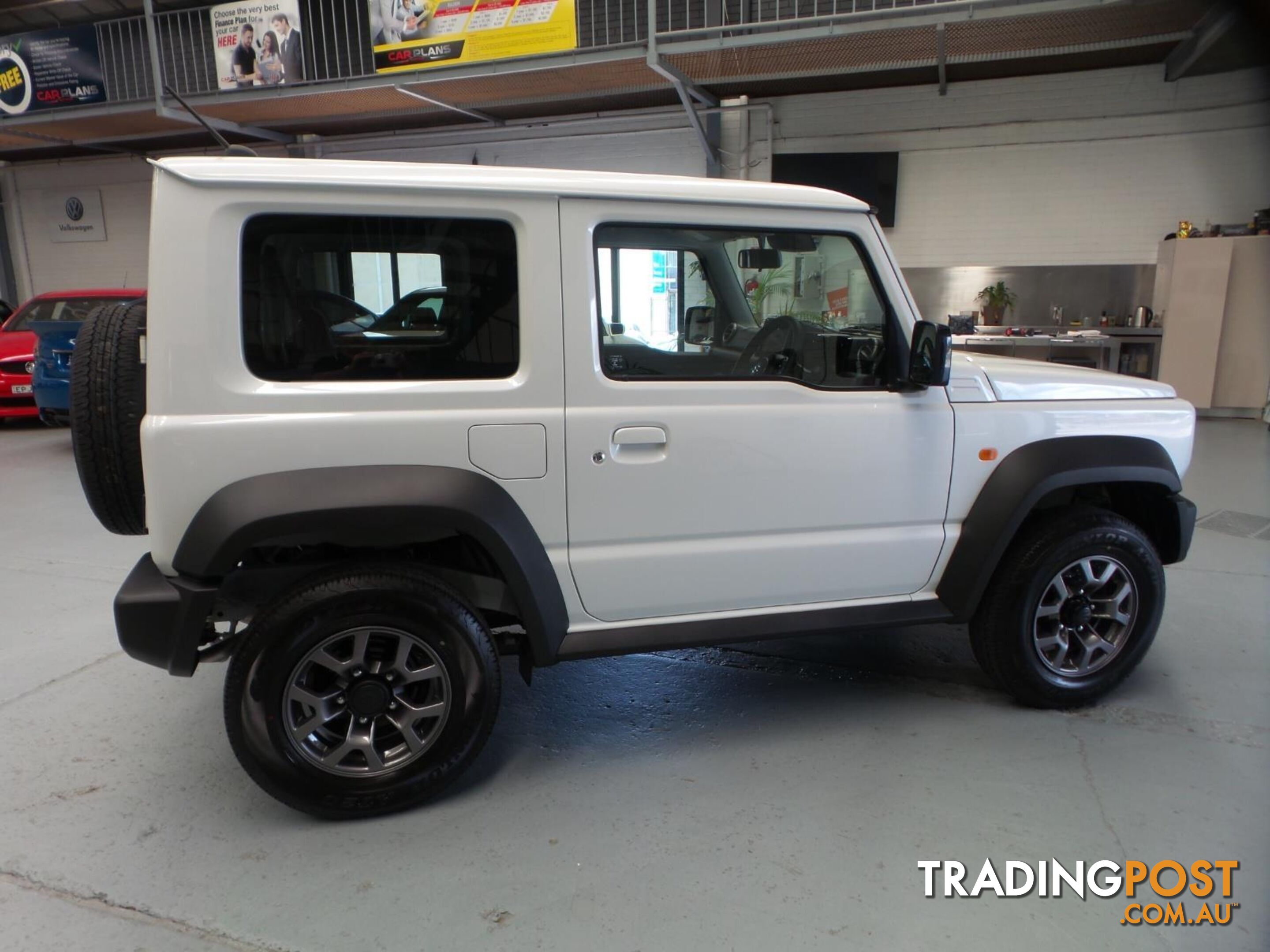 2023 SUZUKI JIMNY GLX GJMY22 2D WAGON