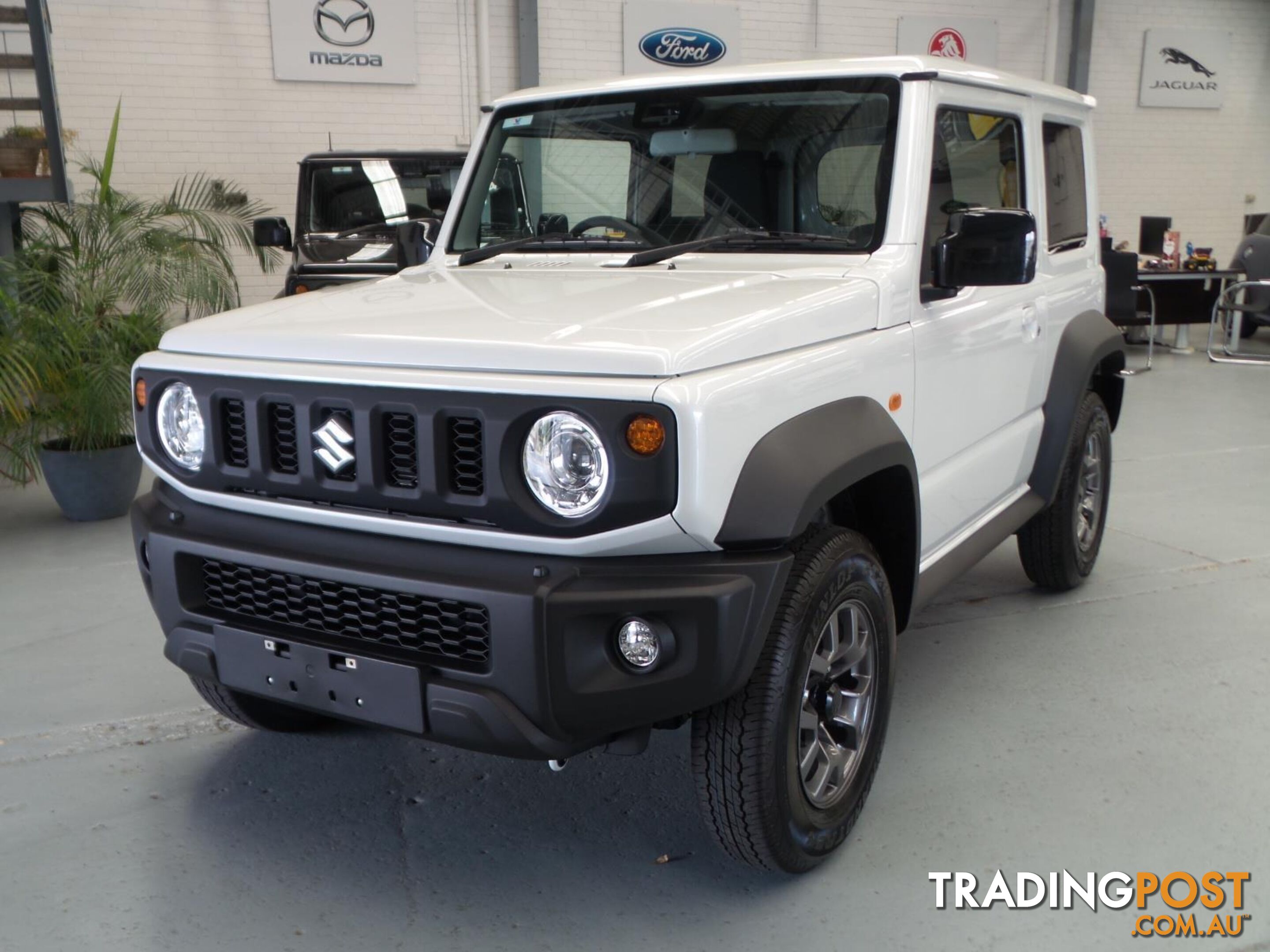 2023 SUZUKI JIMNY GLX GJMY22 2D WAGON