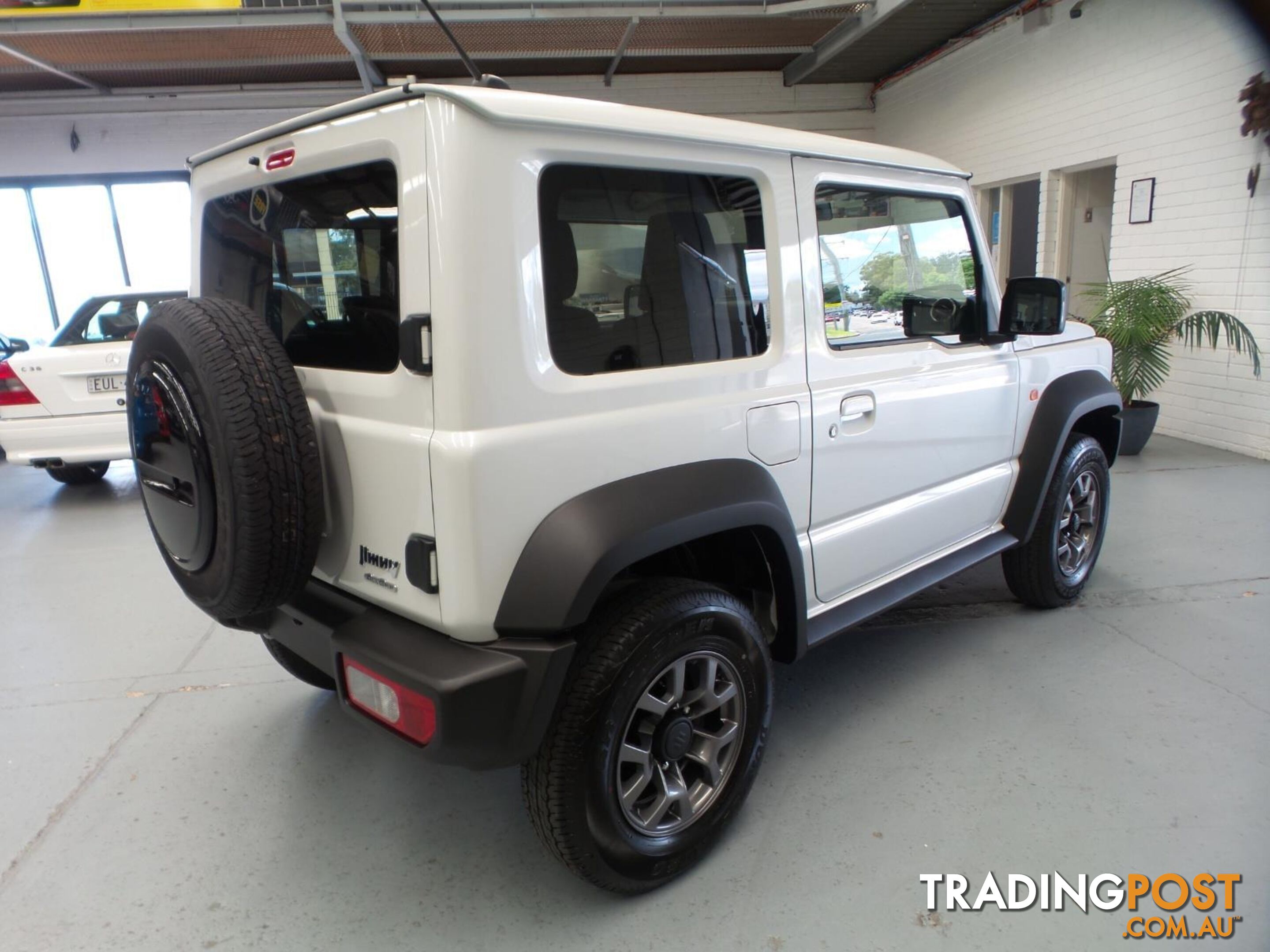 2023 SUZUKI JIMNY GLX GJMY22 2D WAGON