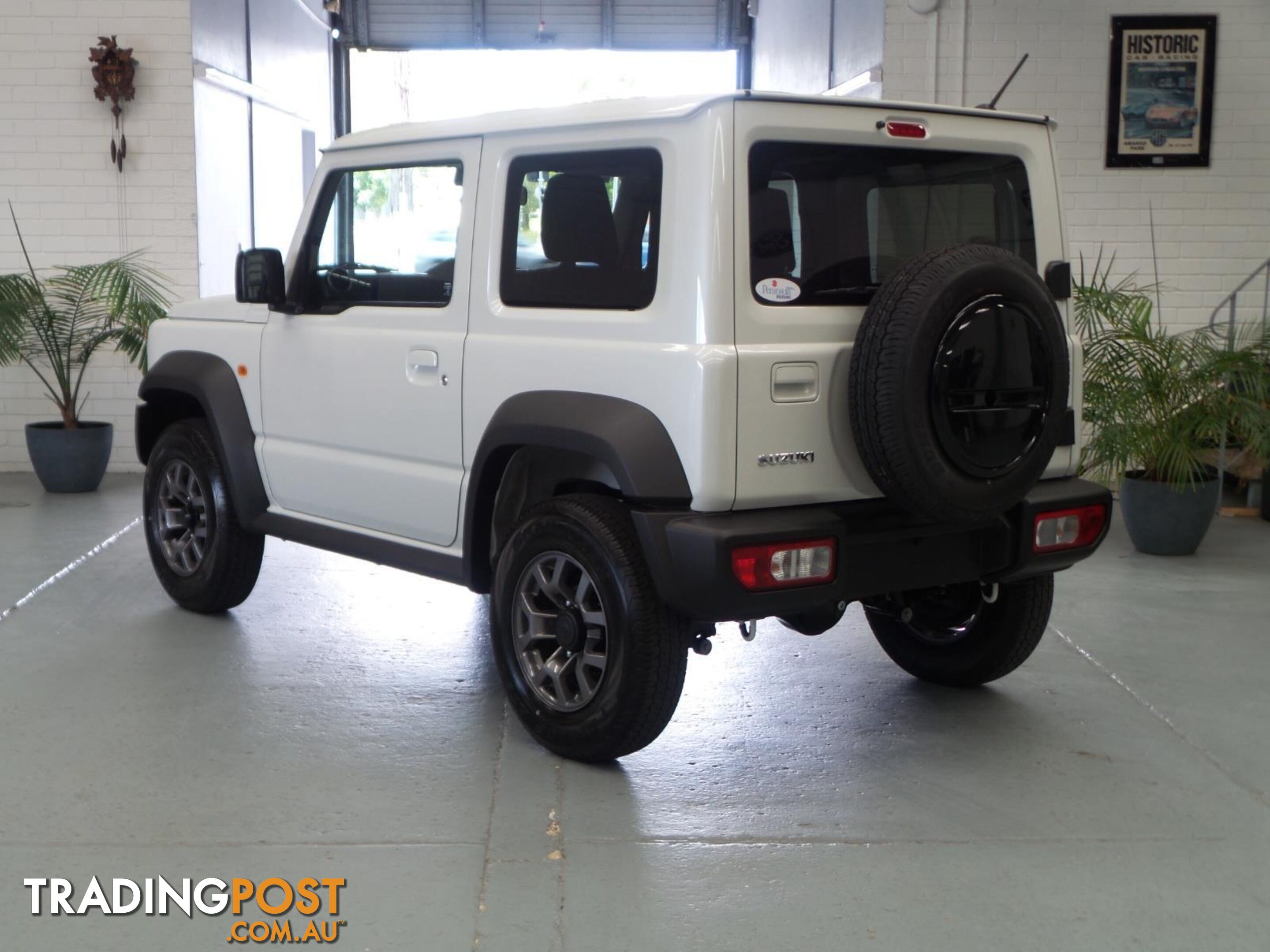 2023 SUZUKI JIMNY GLX GJMY22 2D WAGON