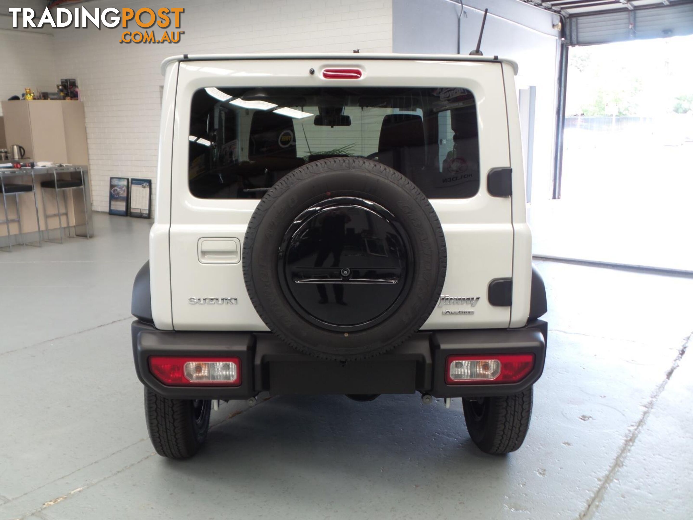 2023 SUZUKI JIMNY GLX GJMY22 2D WAGON