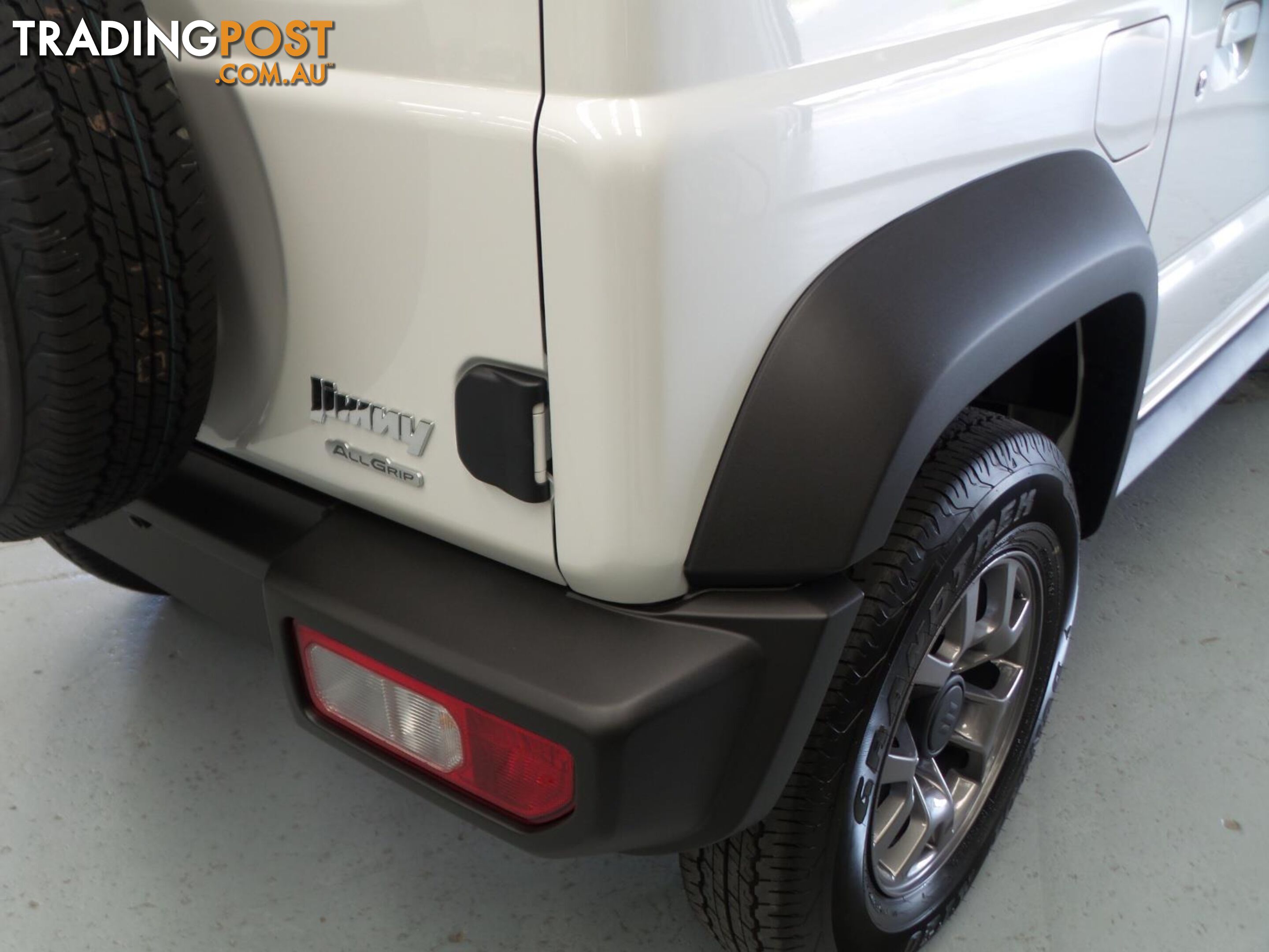 2023 SUZUKI JIMNY GLX GJMY22 2D WAGON