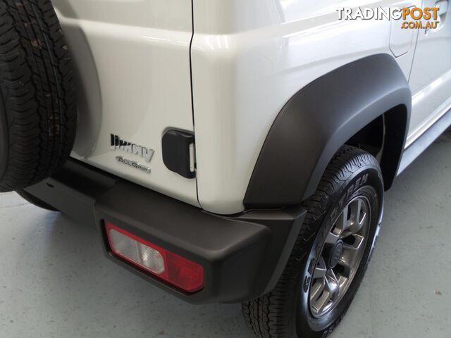 2023 SUZUKI JIMNY GLX GJMY22 2D WAGON