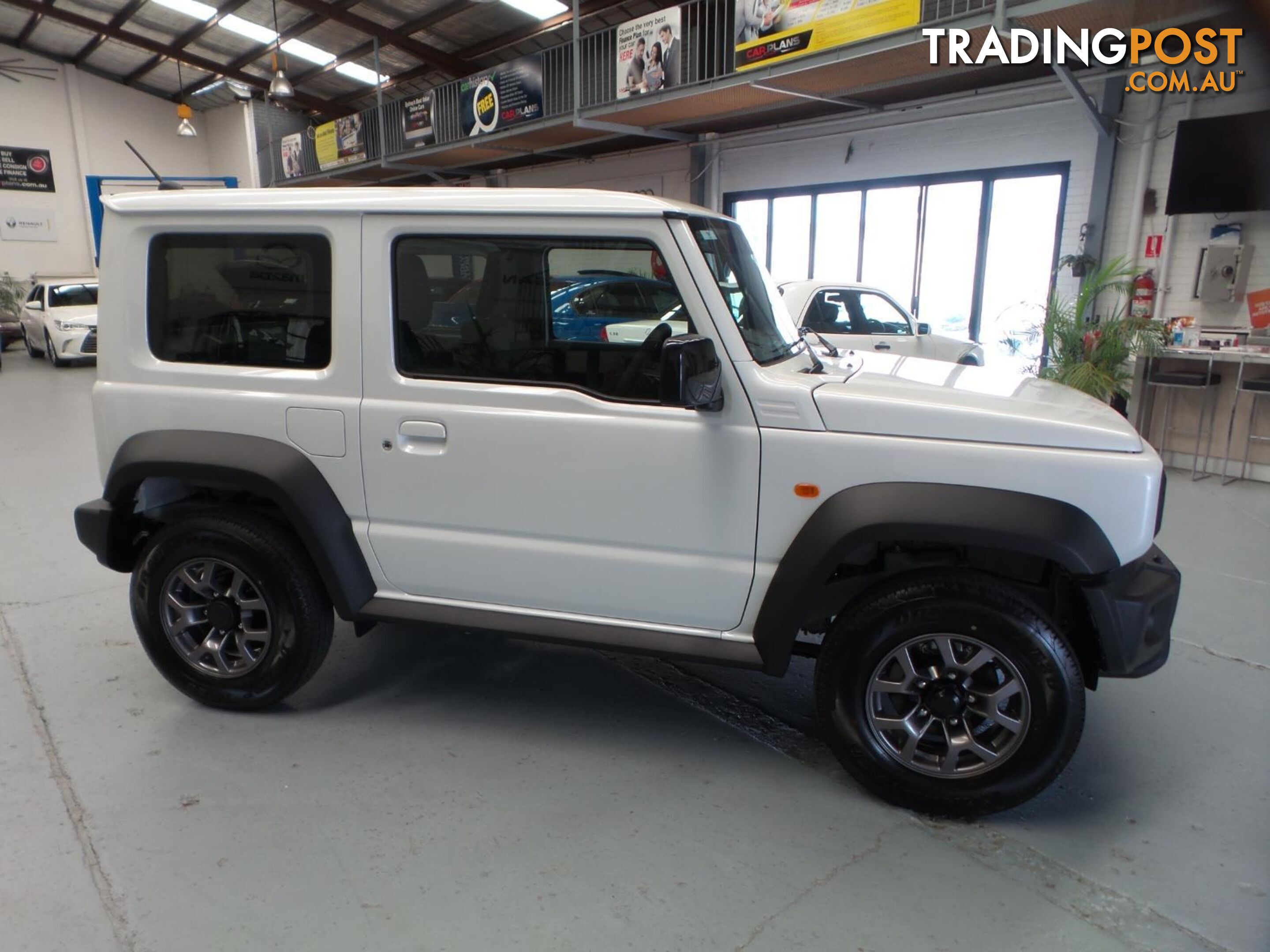 2023 SUZUKI JIMNY GLX GJMY22 2D WAGON