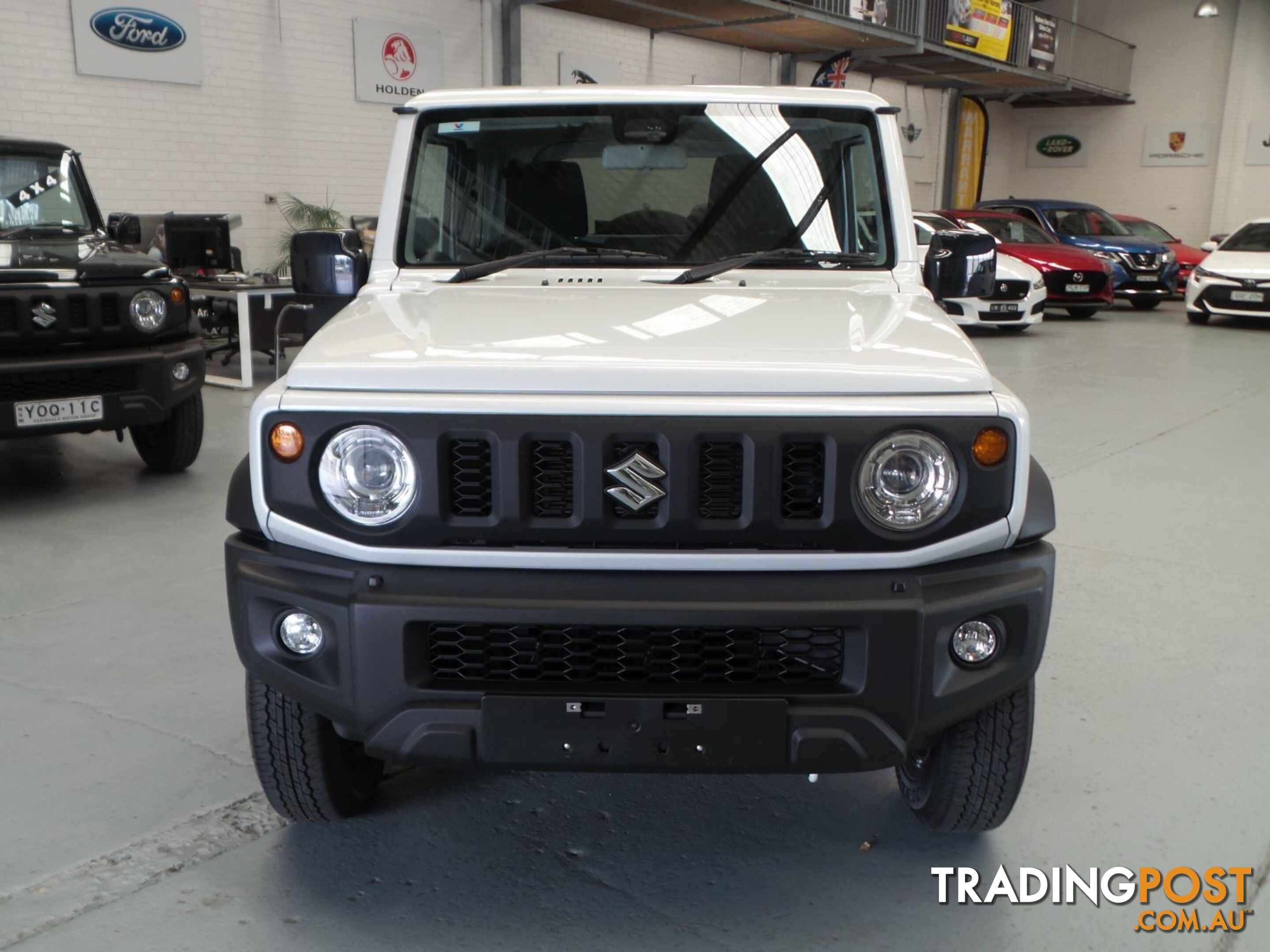 2023 SUZUKI JIMNY GLX GJMY22 2D WAGON