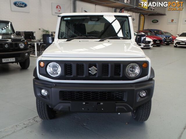 2023 SUZUKI JIMNY GLX GJMY22 2D WAGON