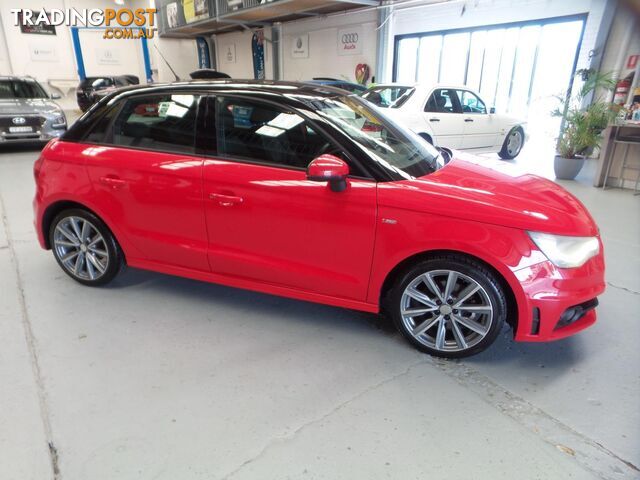 2012 AUDI A1 SPORTBACK1,4TFSIAMBITION 8XMY12 5D HATCHBACK - photo 2 of 36