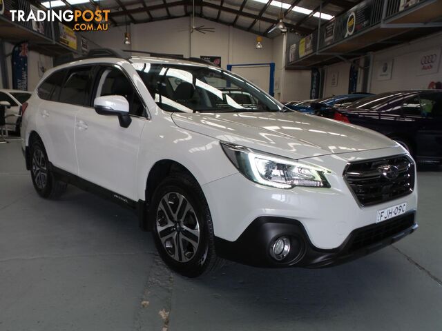 2019 SUBARU OUTBACK 2,0DAWD MY19 4D WAGON