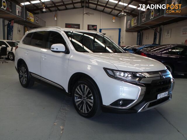 2019 MITSUBISHI OUTLANDER LS7SEAT(AWD) ZLMY20 4D WAGON