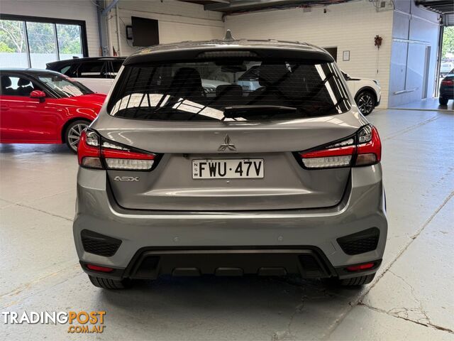 2020 MITSUBISHI ASX ESADAS(2WD) XDMY20 4D WAGON - photo 5 of 32